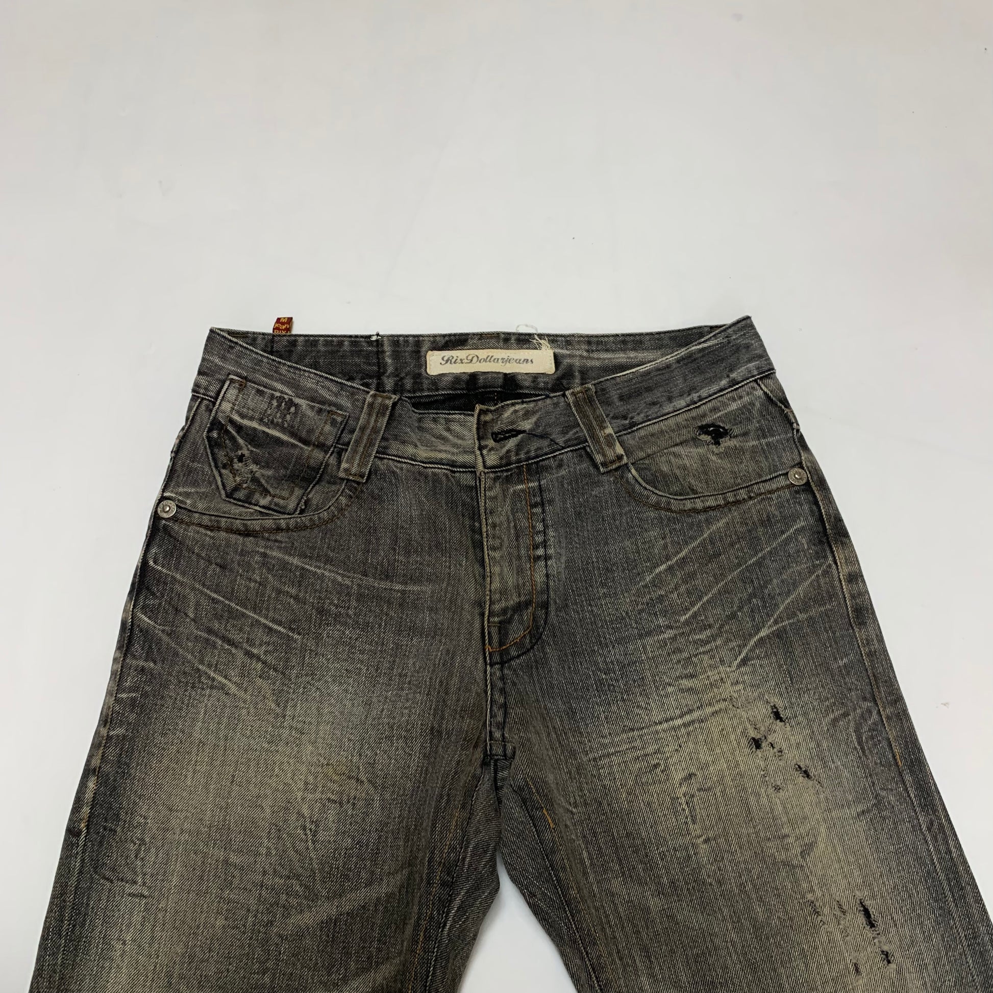 RIX DOLLAR JEANS