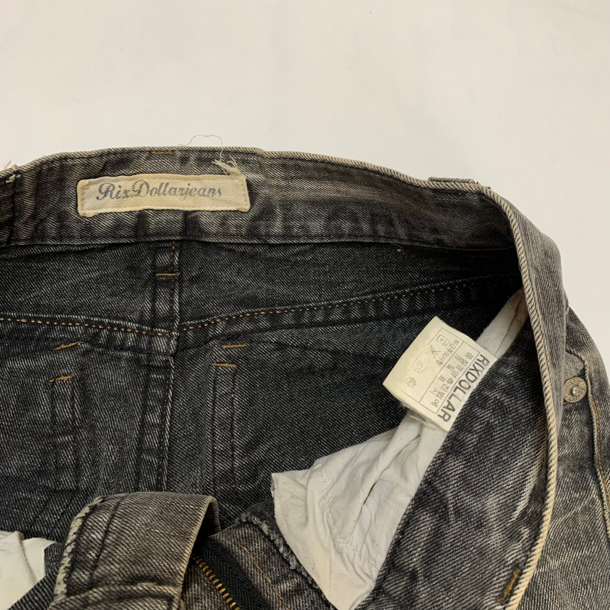 RIX DOLLAR JEANS