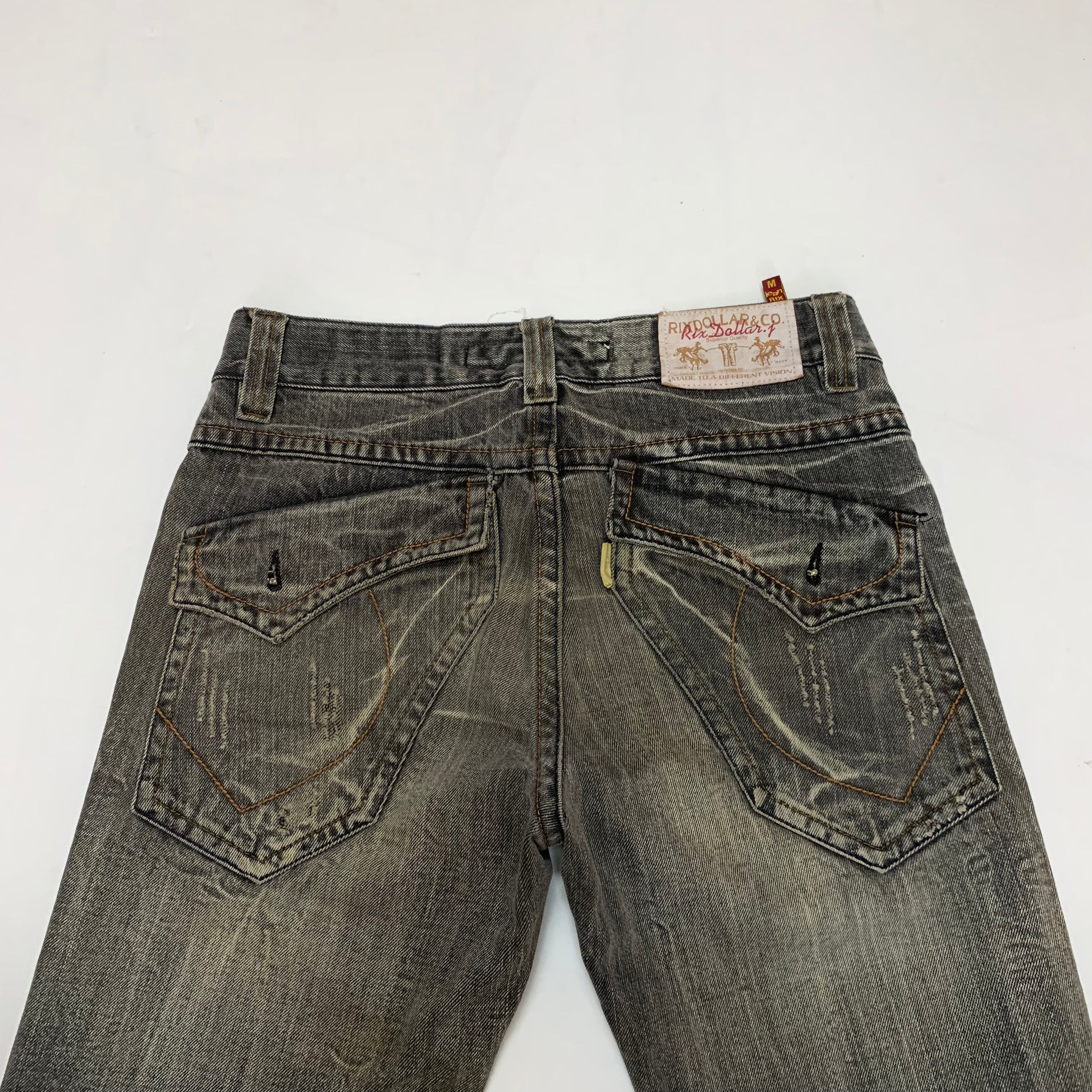 RIX DOLLAR JEANS