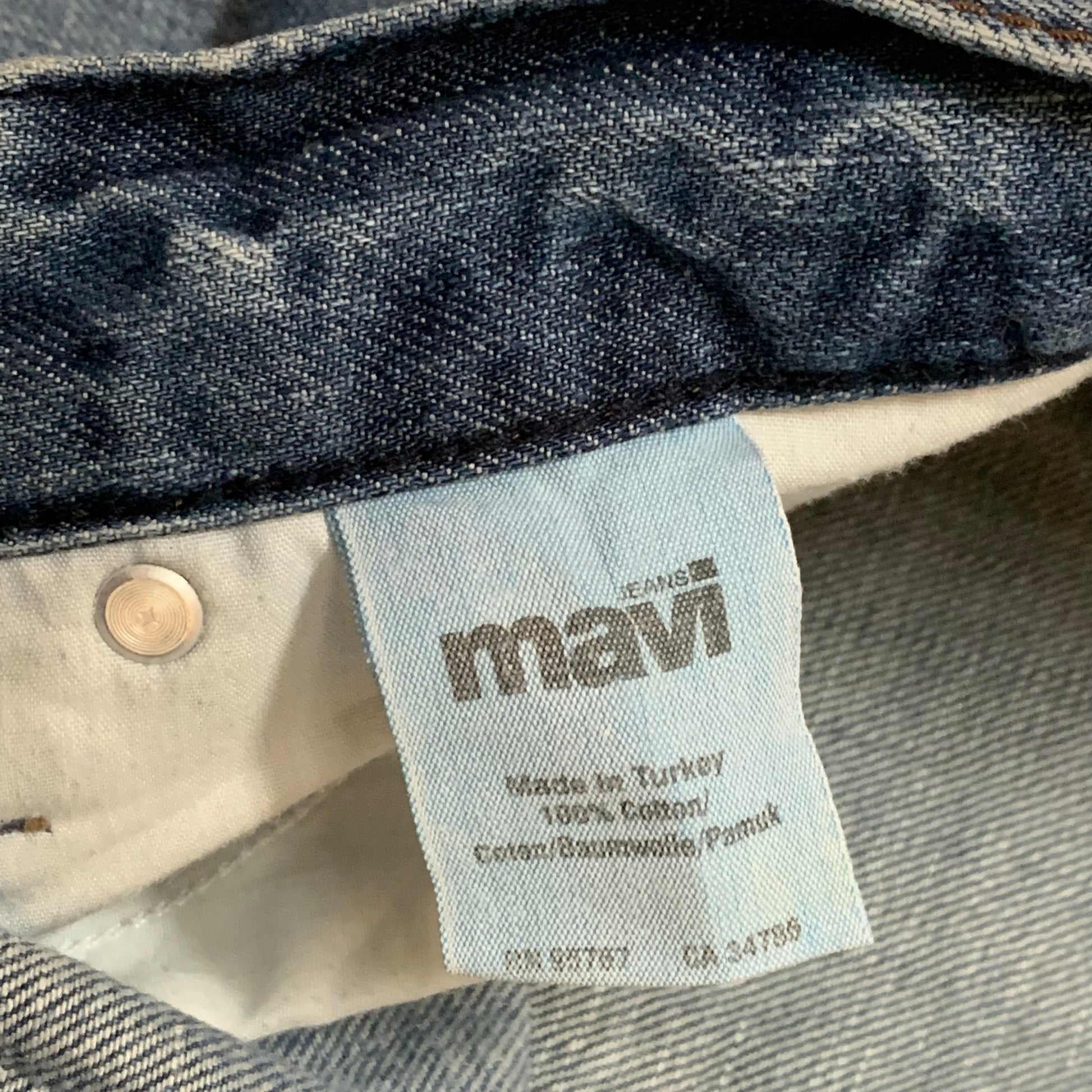 MAVI JEANS