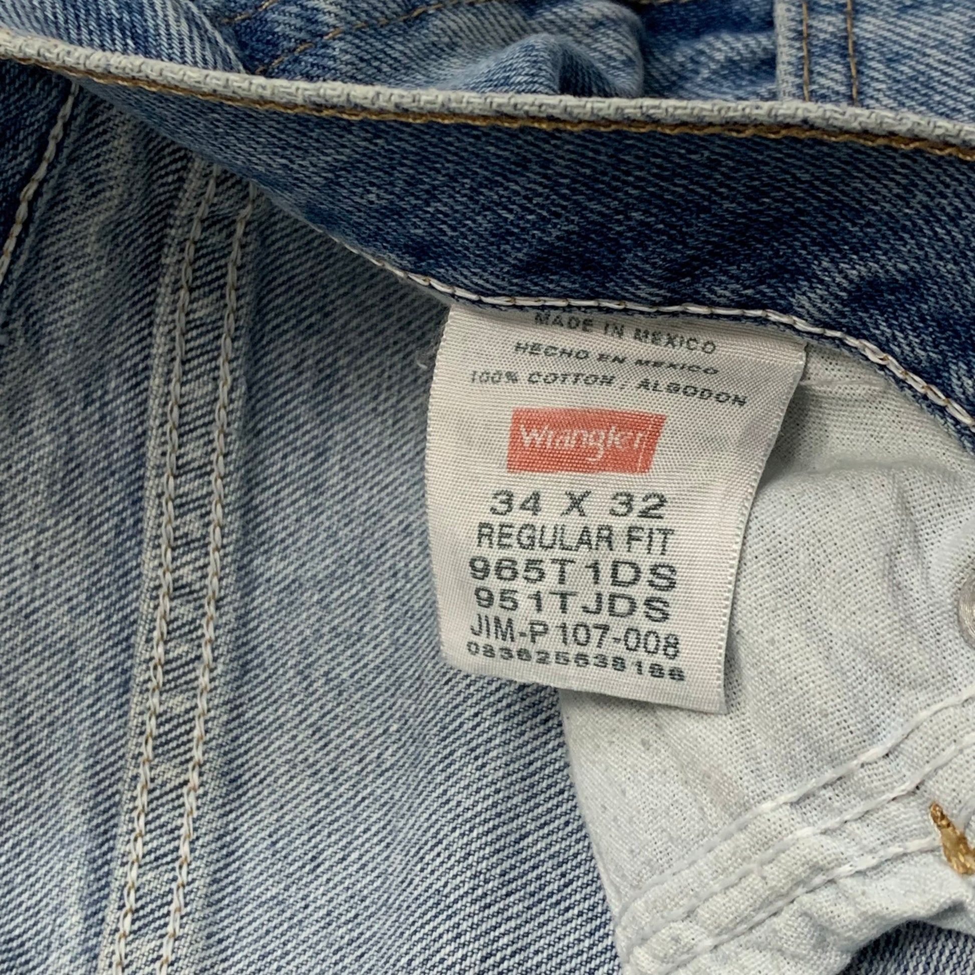 WRANGLER JEANS