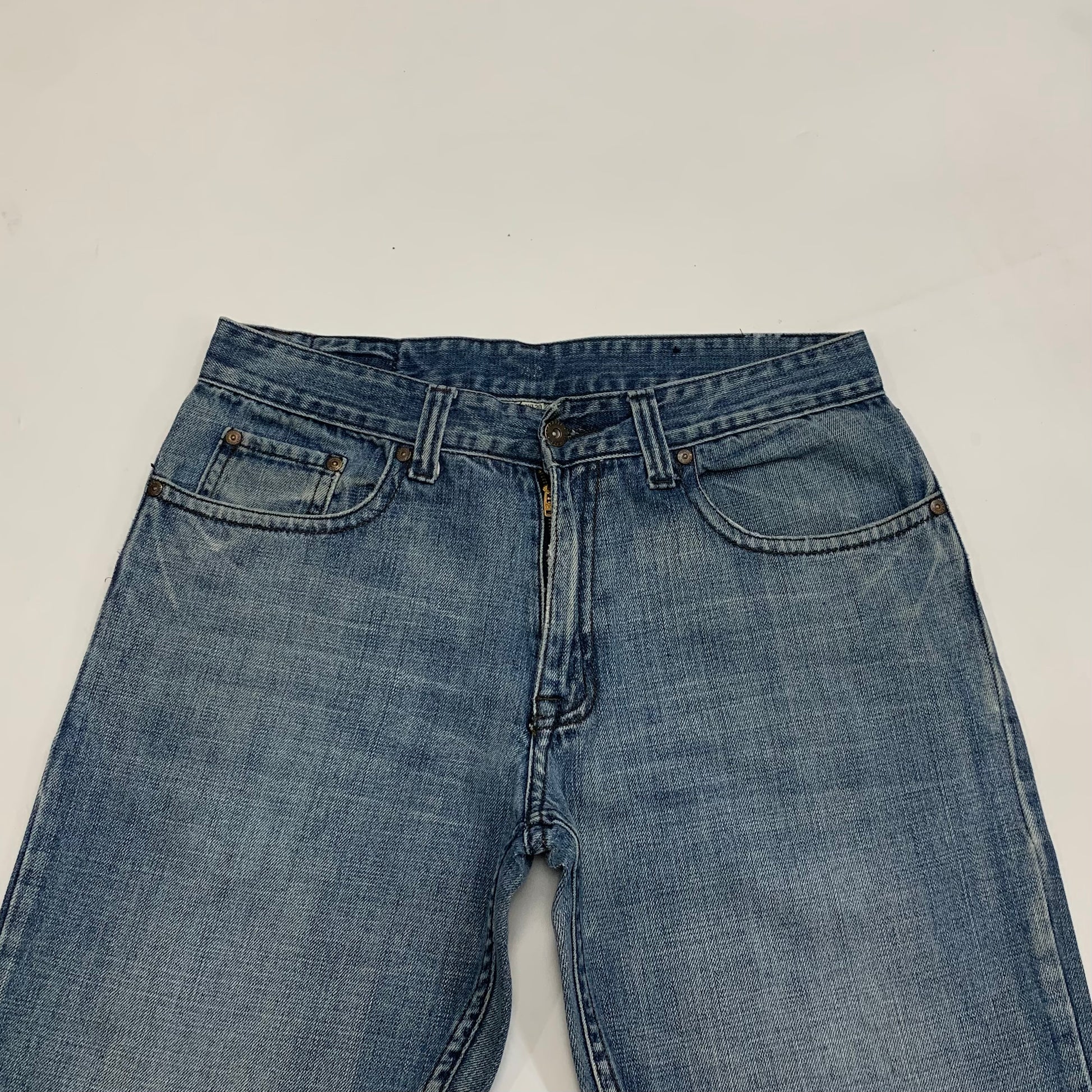 FLYPAPER JEANS