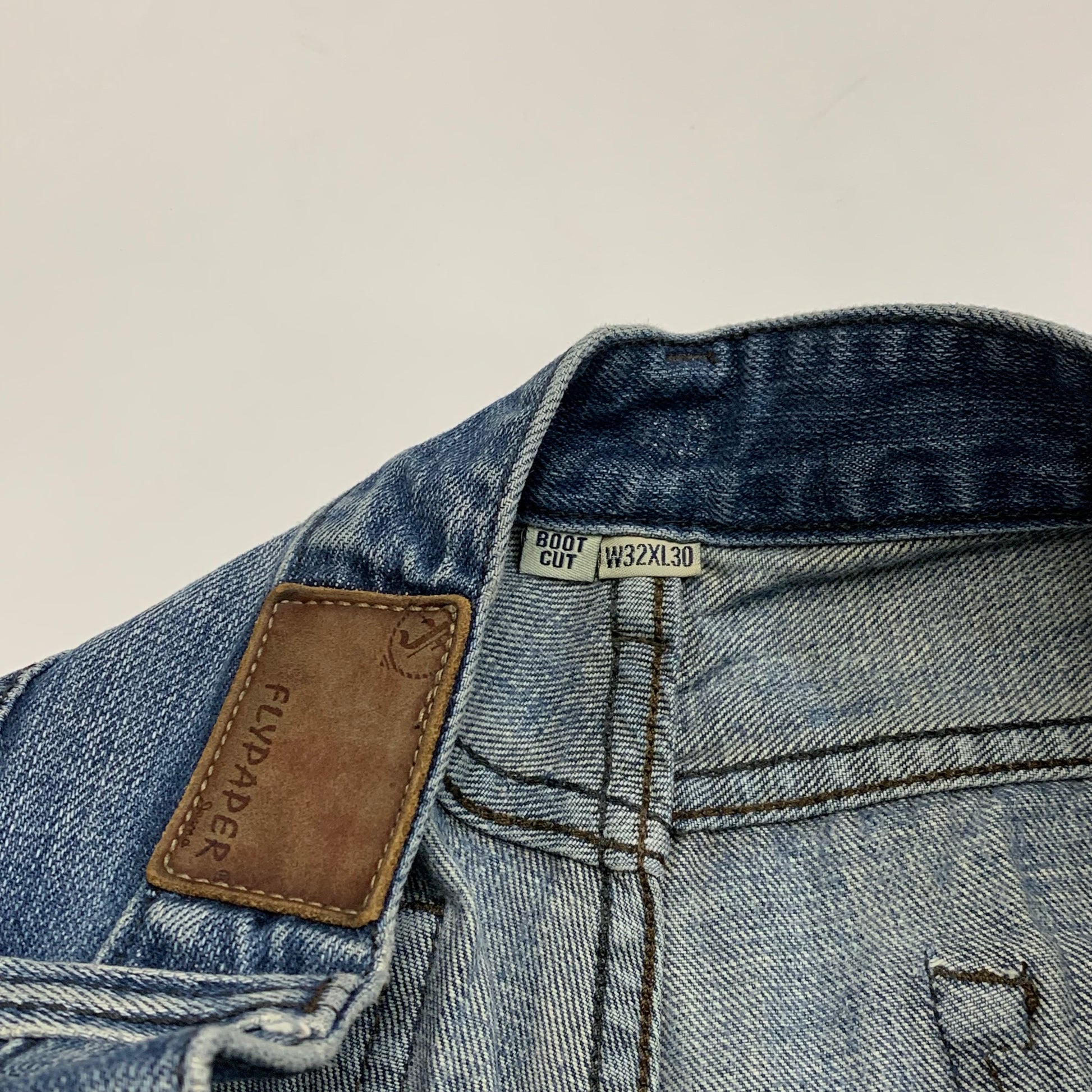 FLYPAPER JEANS