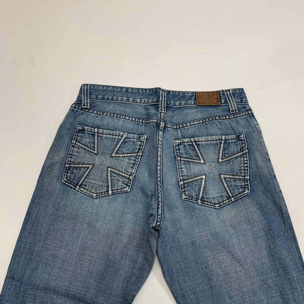 FLYPAPER JEANS