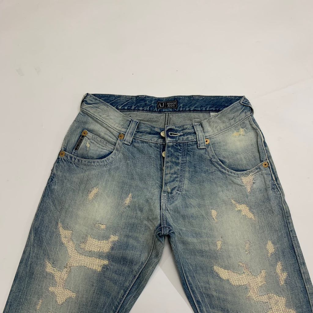 ARMANI JEANS
