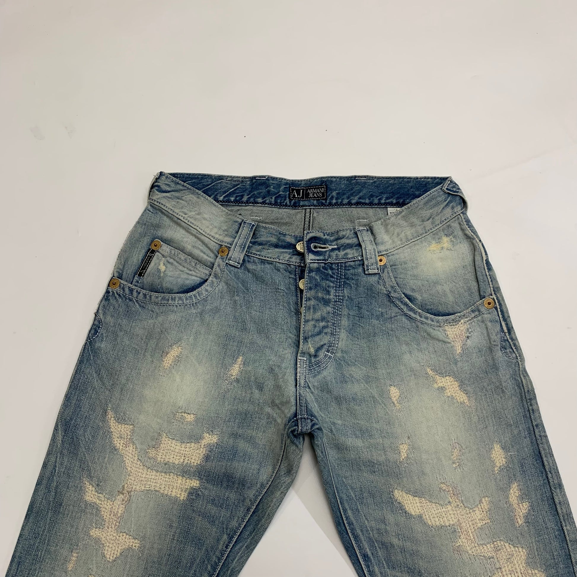 ARMANI JEANS