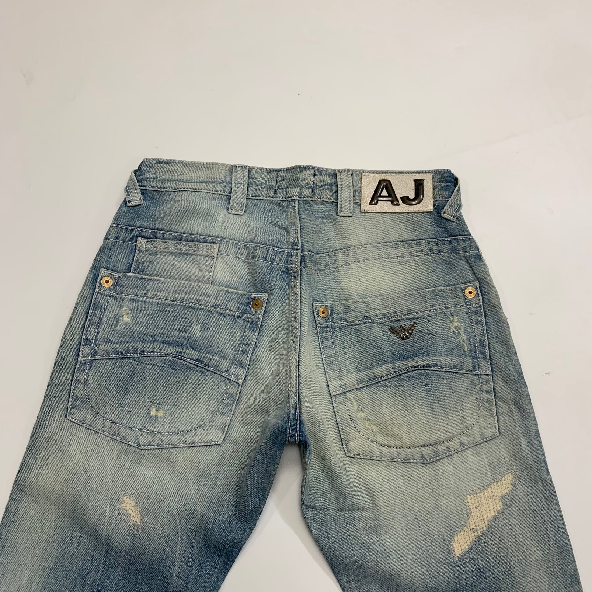 ARMANI JEANS