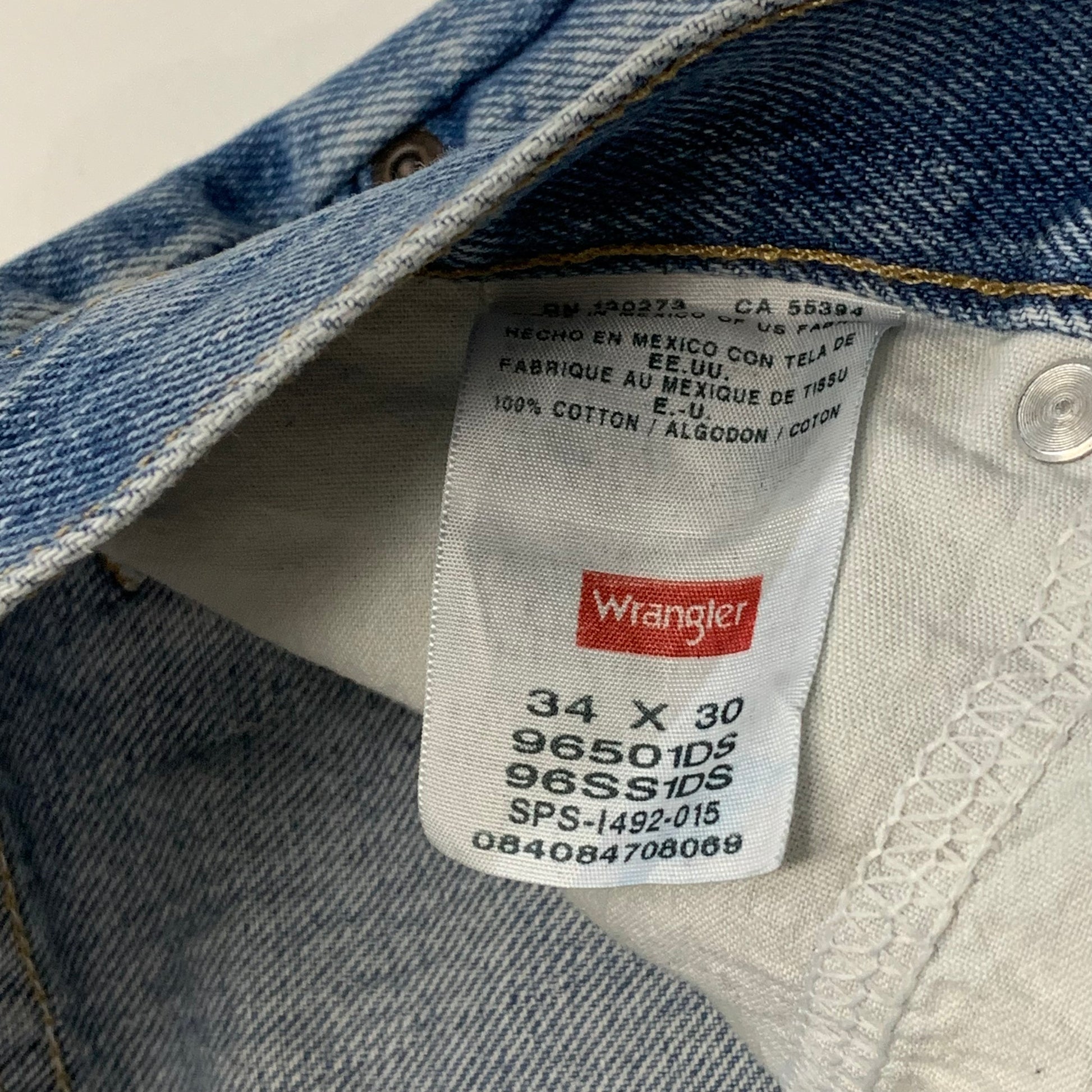 WRANGLER JEANS