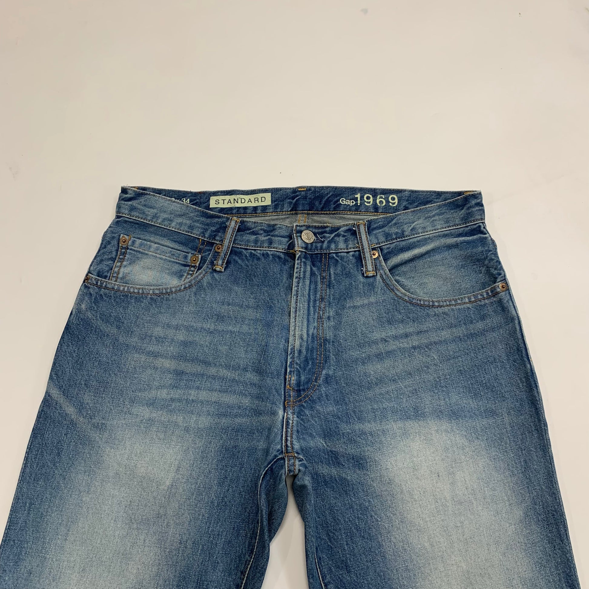 GAP JEANS