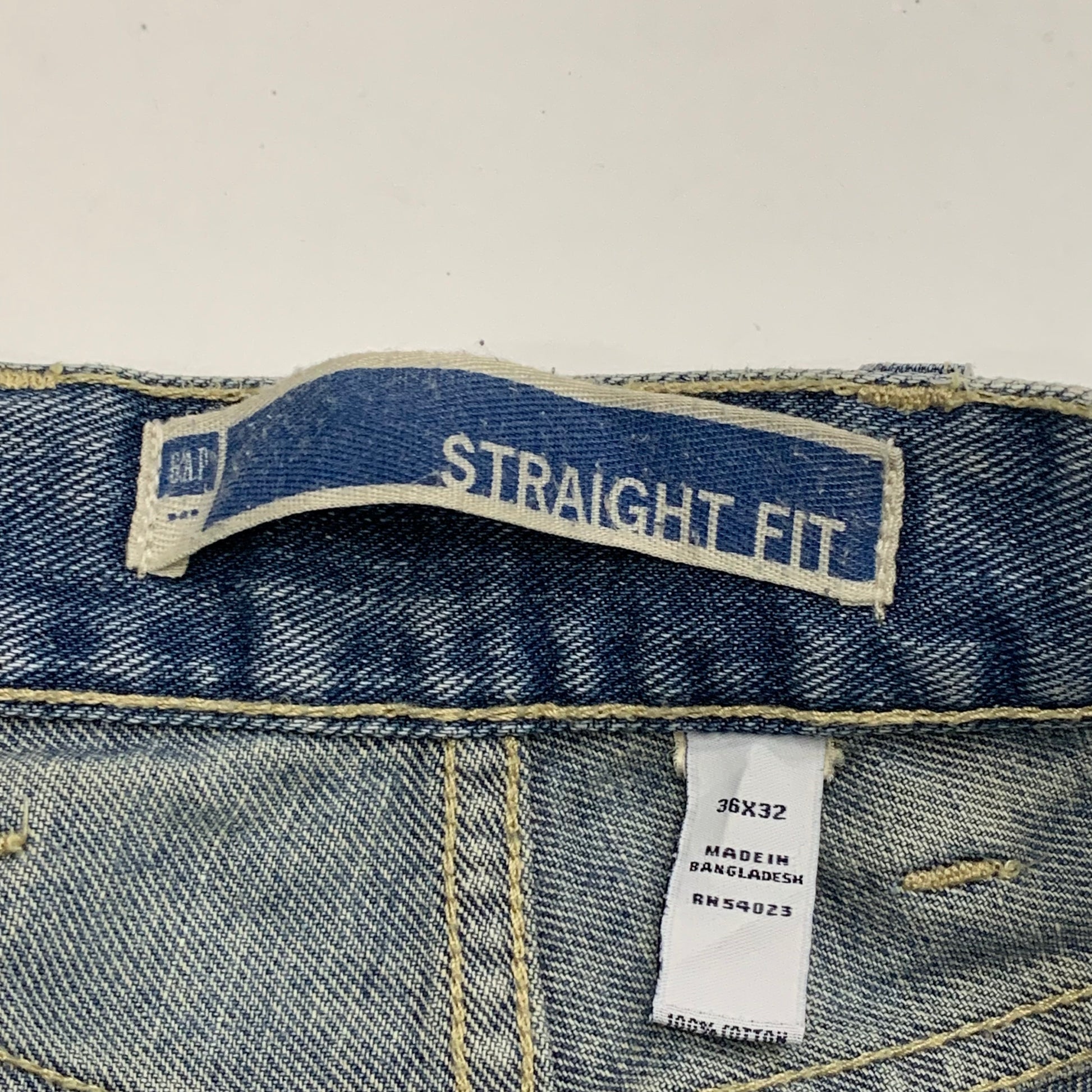 GAP JEANS