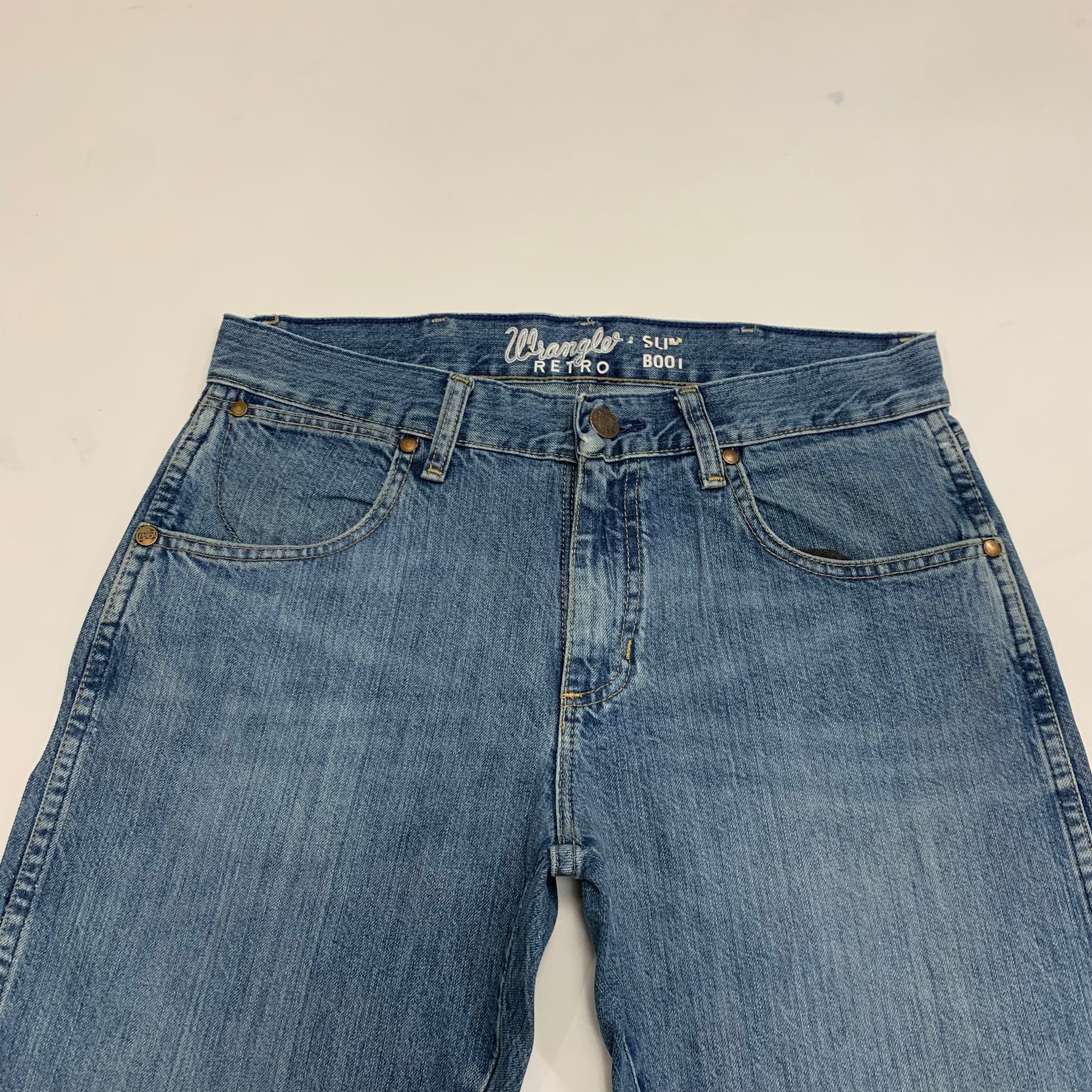 WRANGLER JEANS