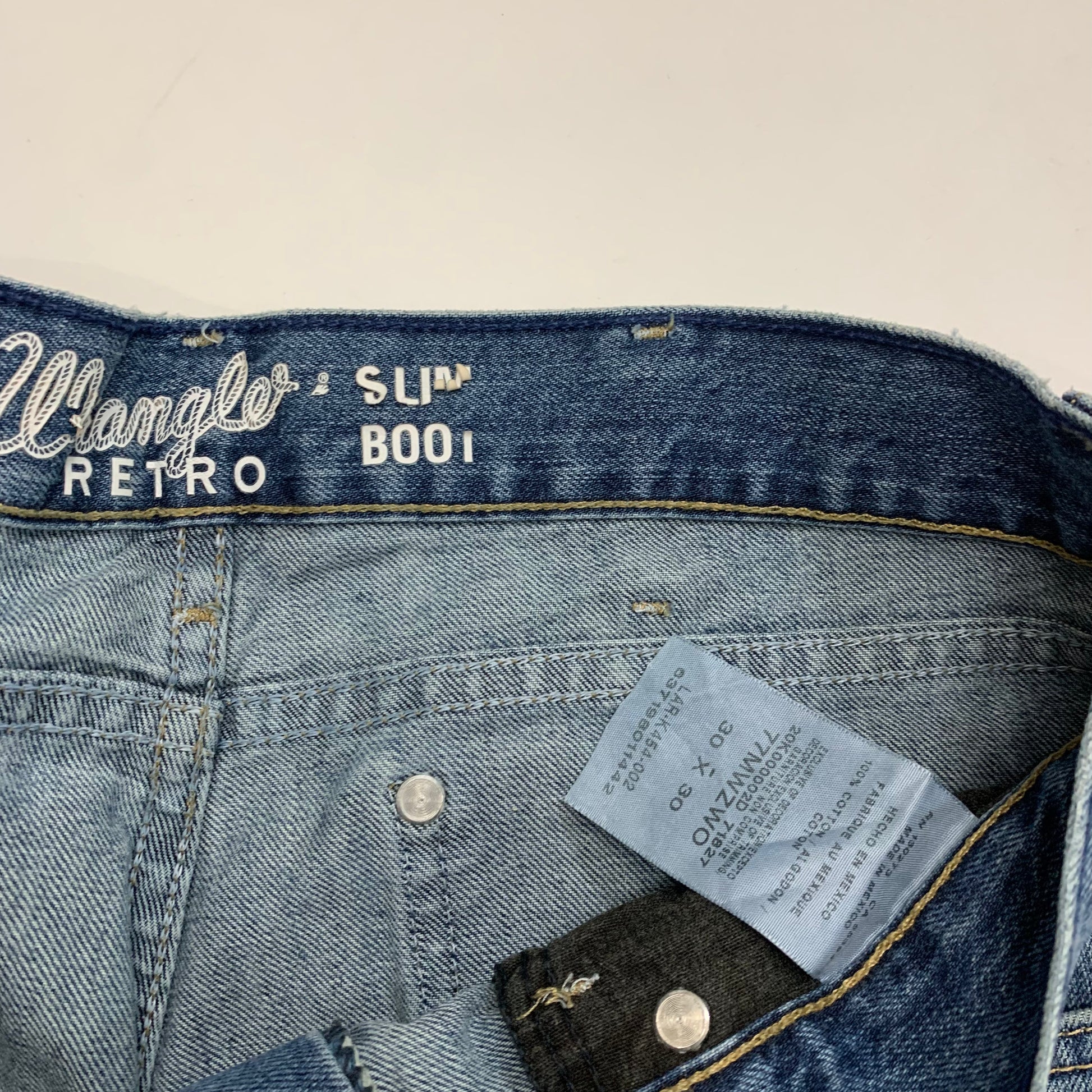 WRANGLER JEANS