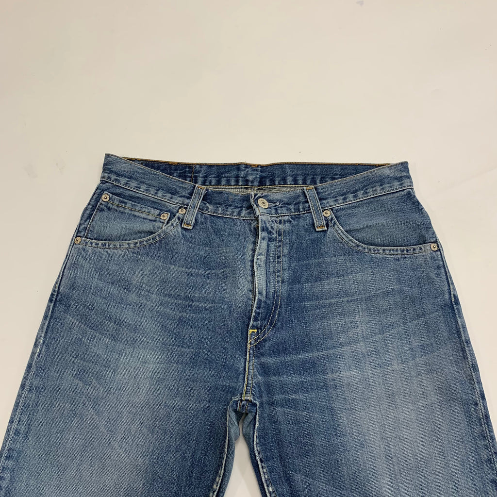 LEVI’s 507 JEANS