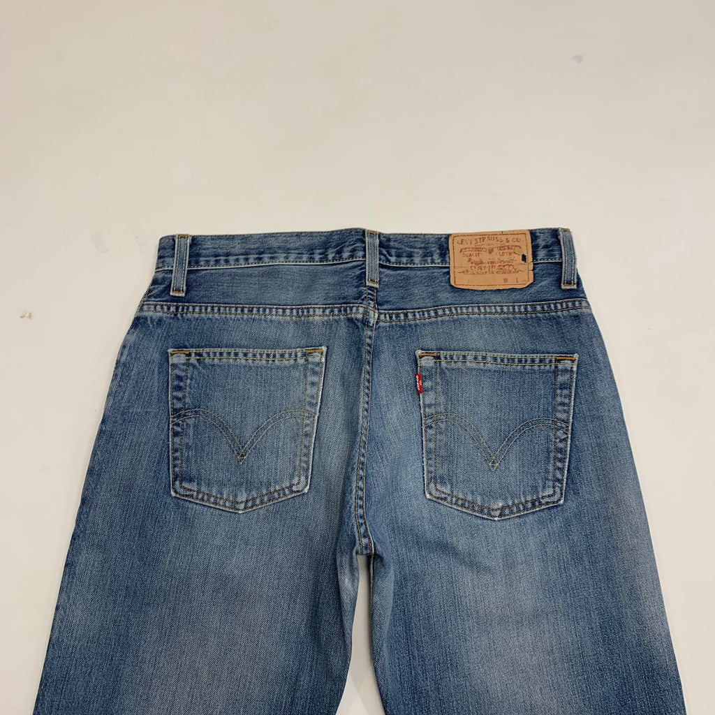 LEVI’s 507 JEANS