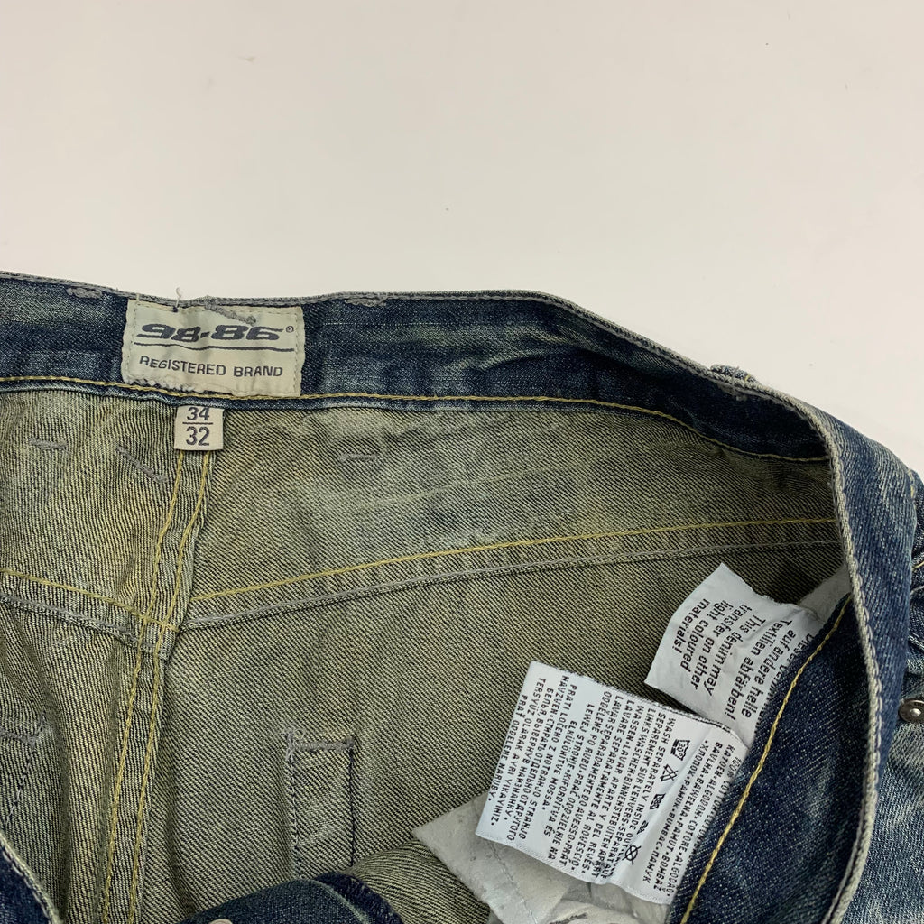 98-86 JEANS
