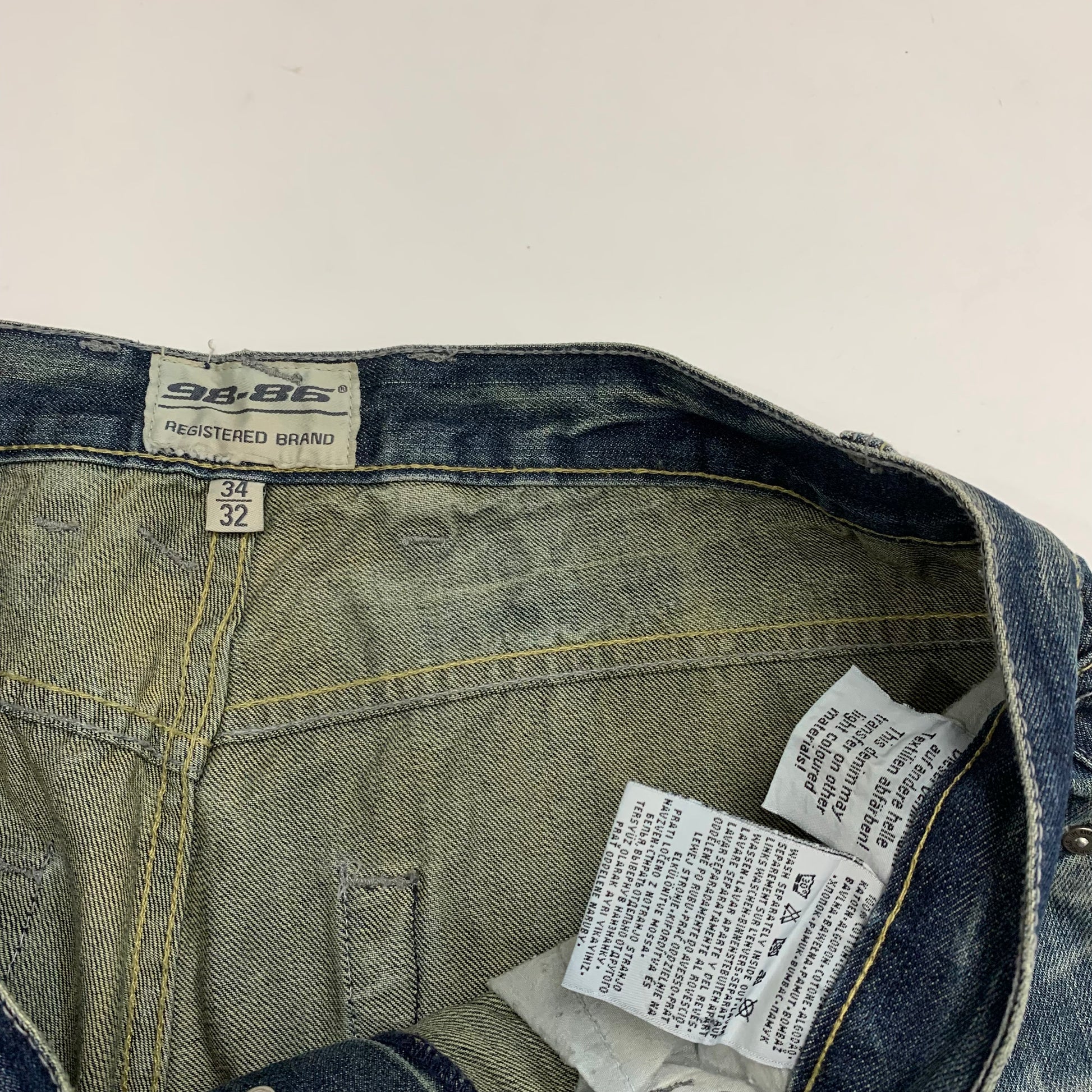 98-86 JEANS