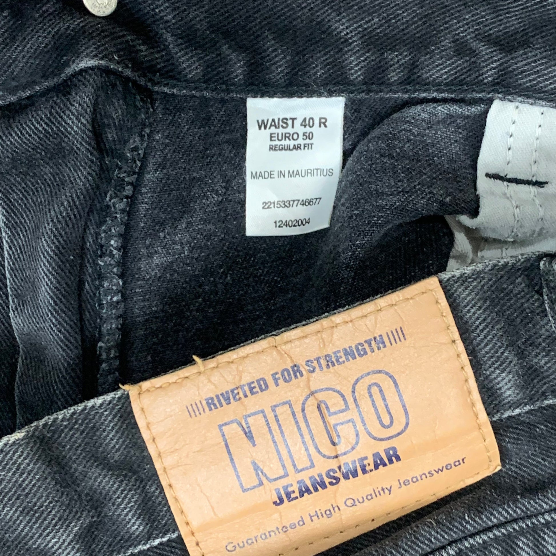 NICO JEANS