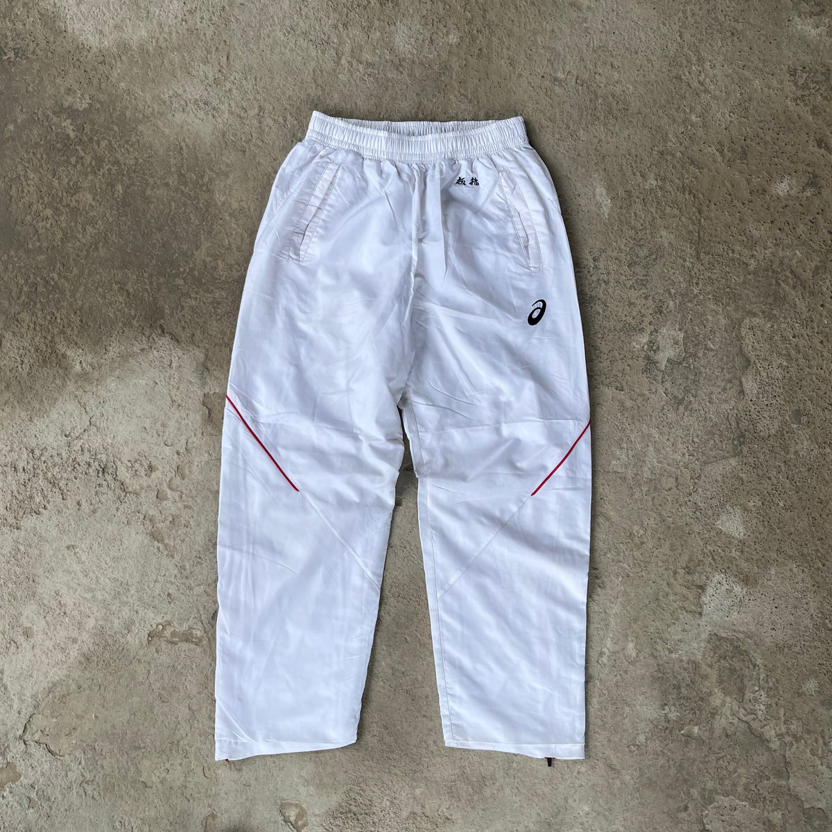 ASICS TRACK PANTS