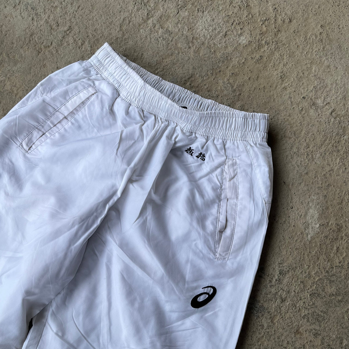 ASICS TRACK PANTS