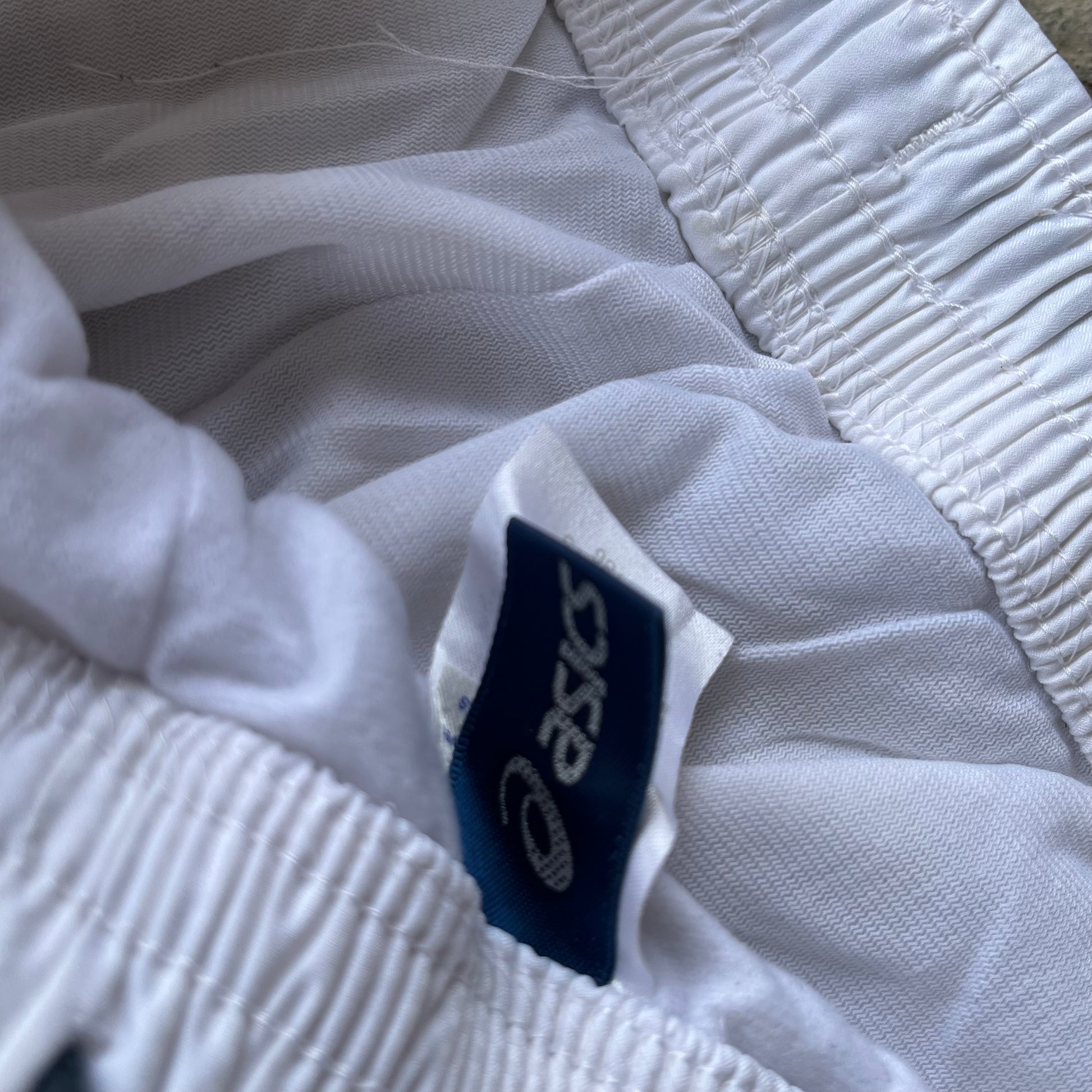 ASICS TRACK PANTS