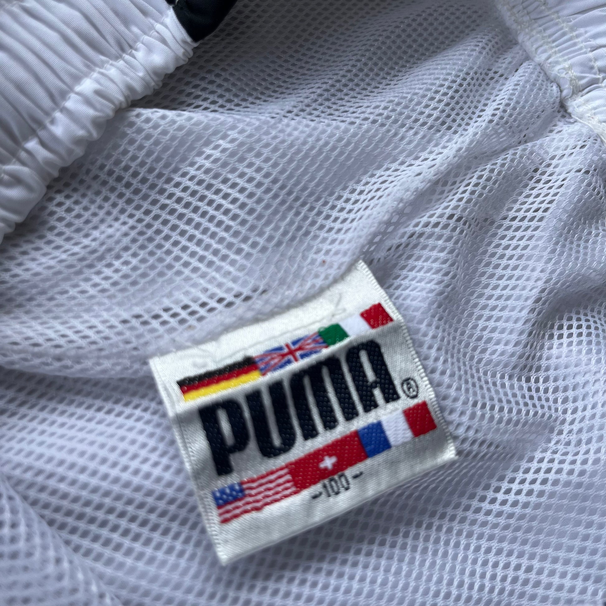 PUMA TRACK PANTS