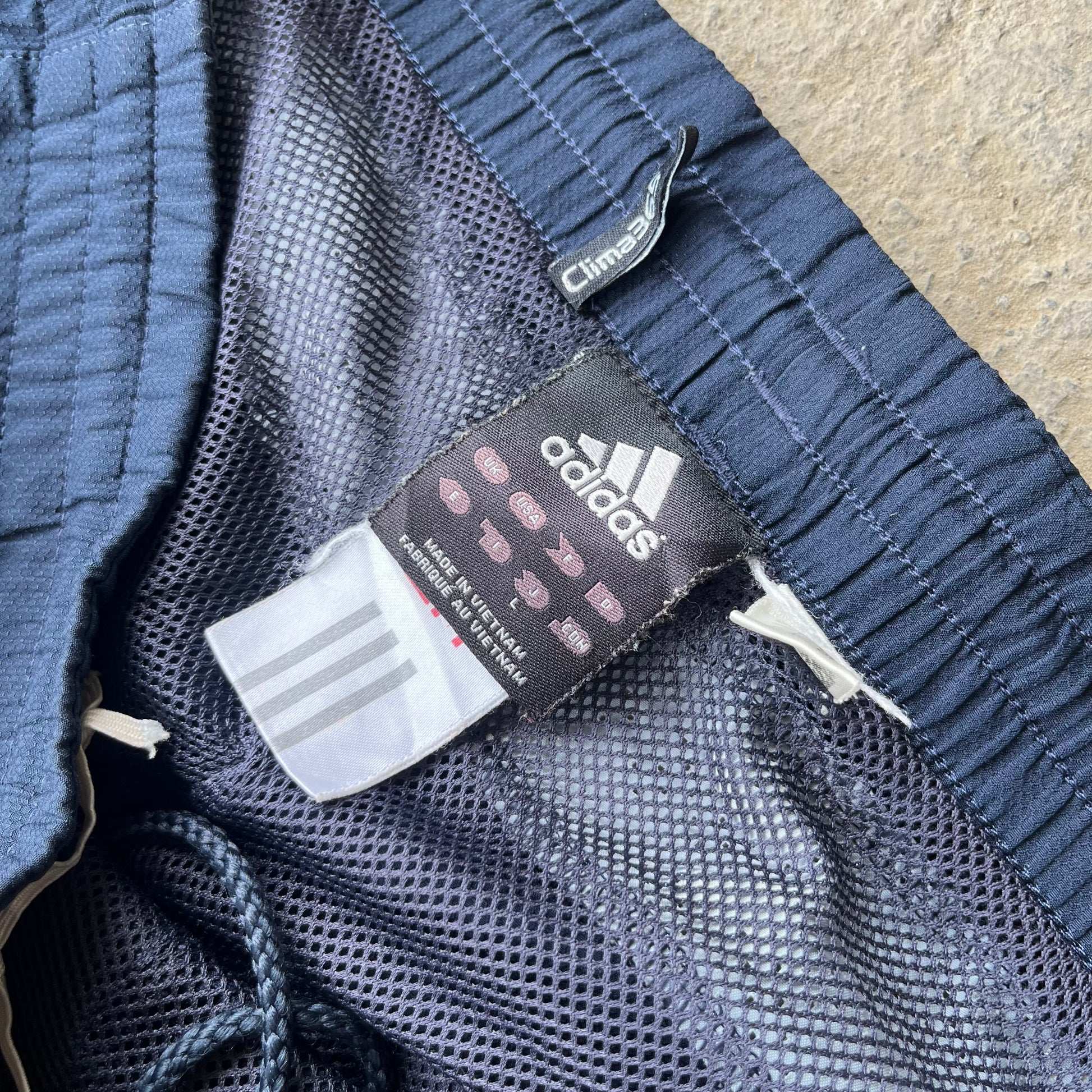 ADIDAS TRACK PANTS