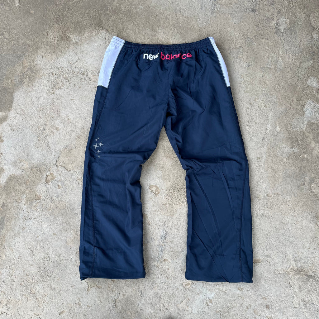 NEW BALANCE TRACK PANTS
