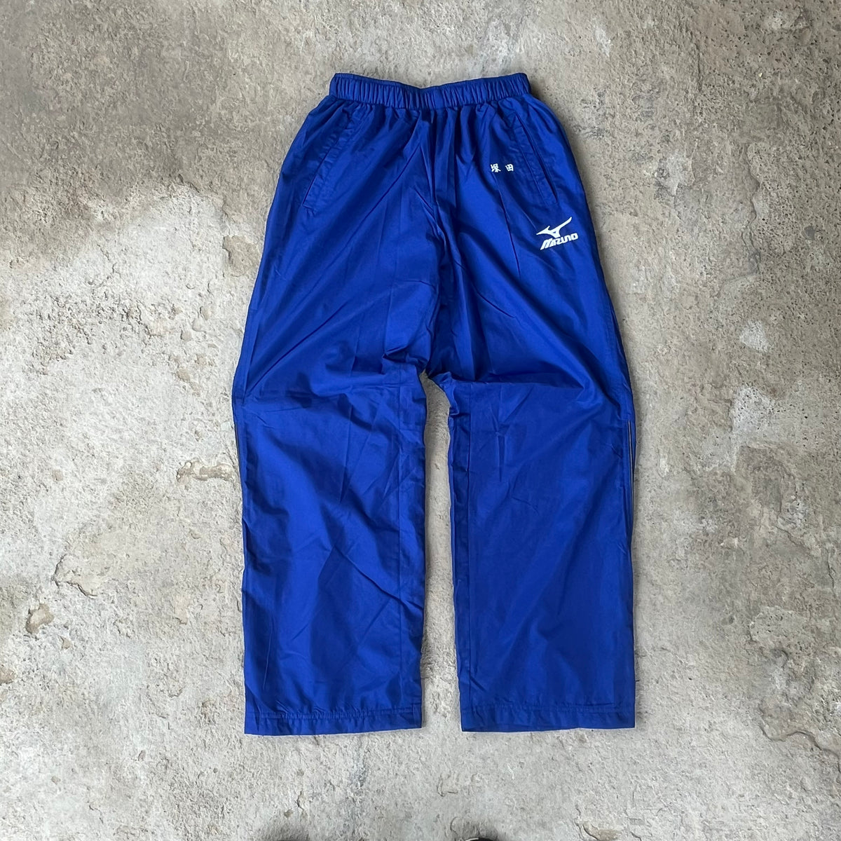 MIZUN0 TRACK PANTS
