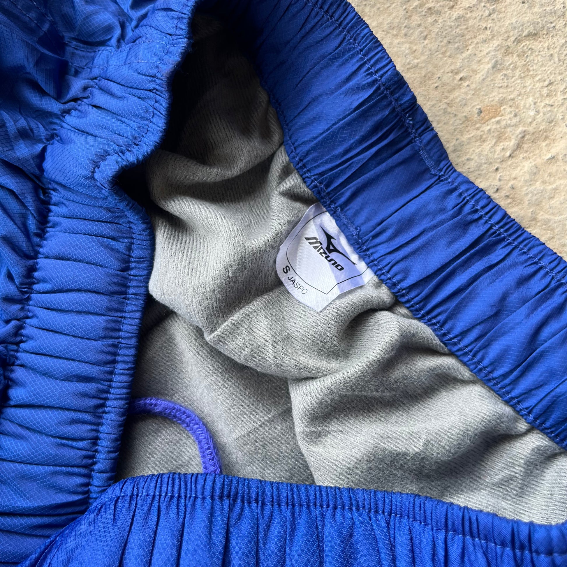 MIZUN0 TRACK PANTS
