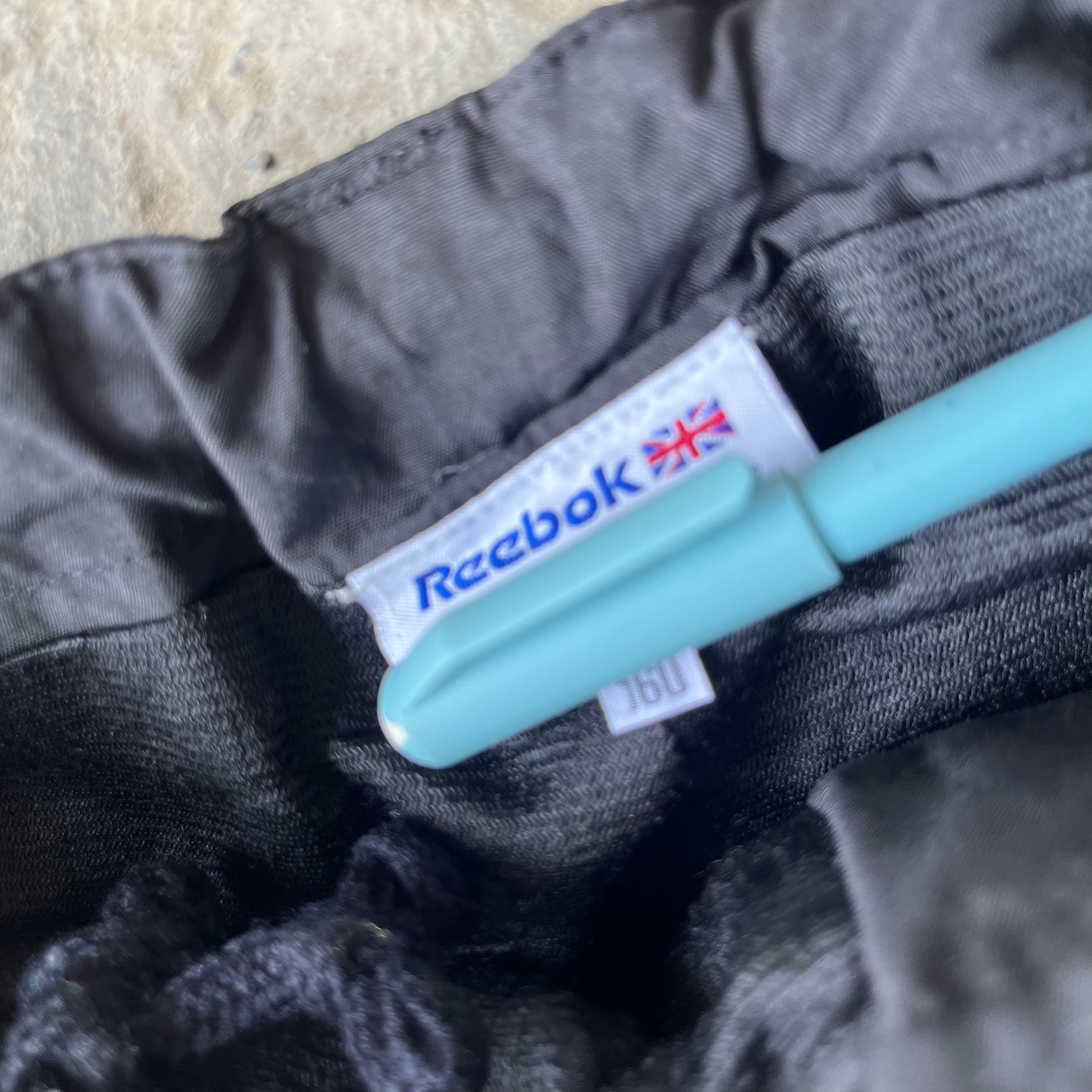 REEBOK TRACK PANTS