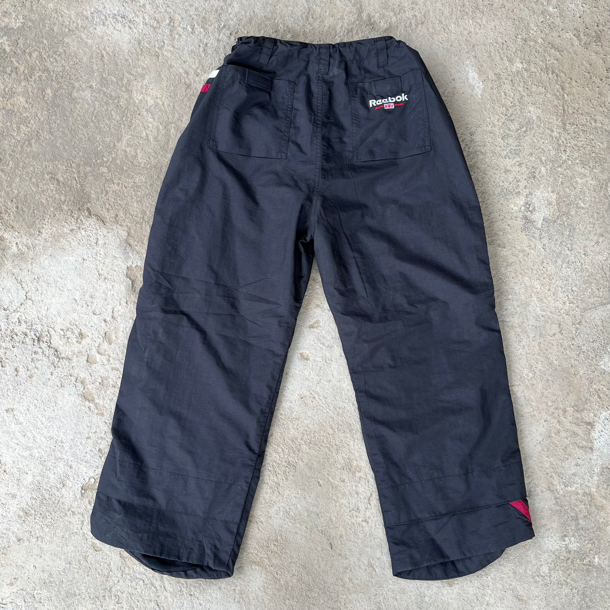 REEBOK TRACK PANTS