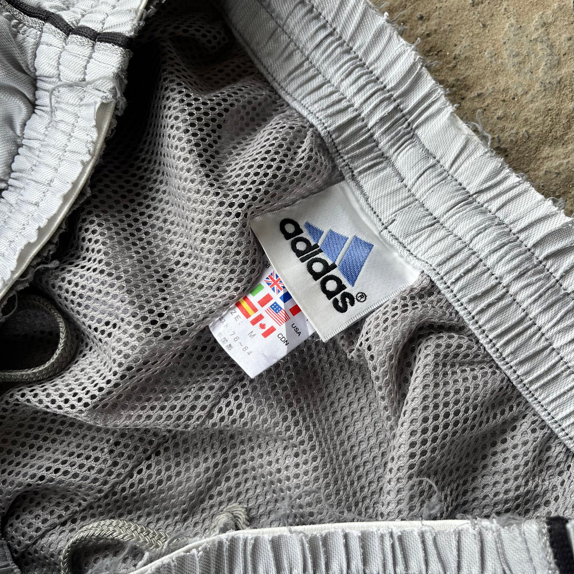 ADIDAS TRACK PANTS