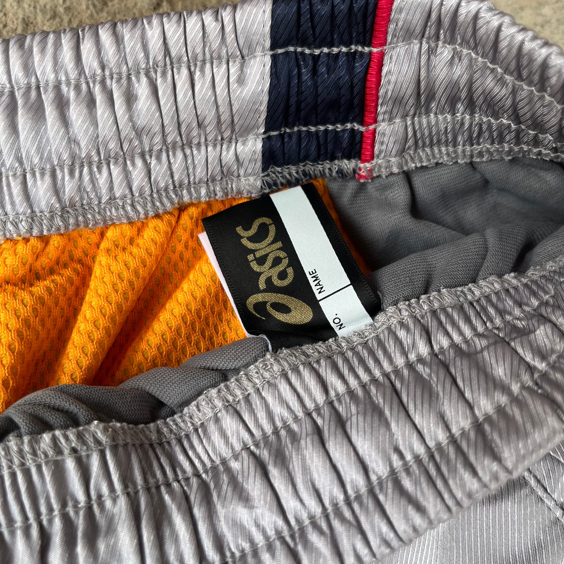 ASICS TRACK PANTS