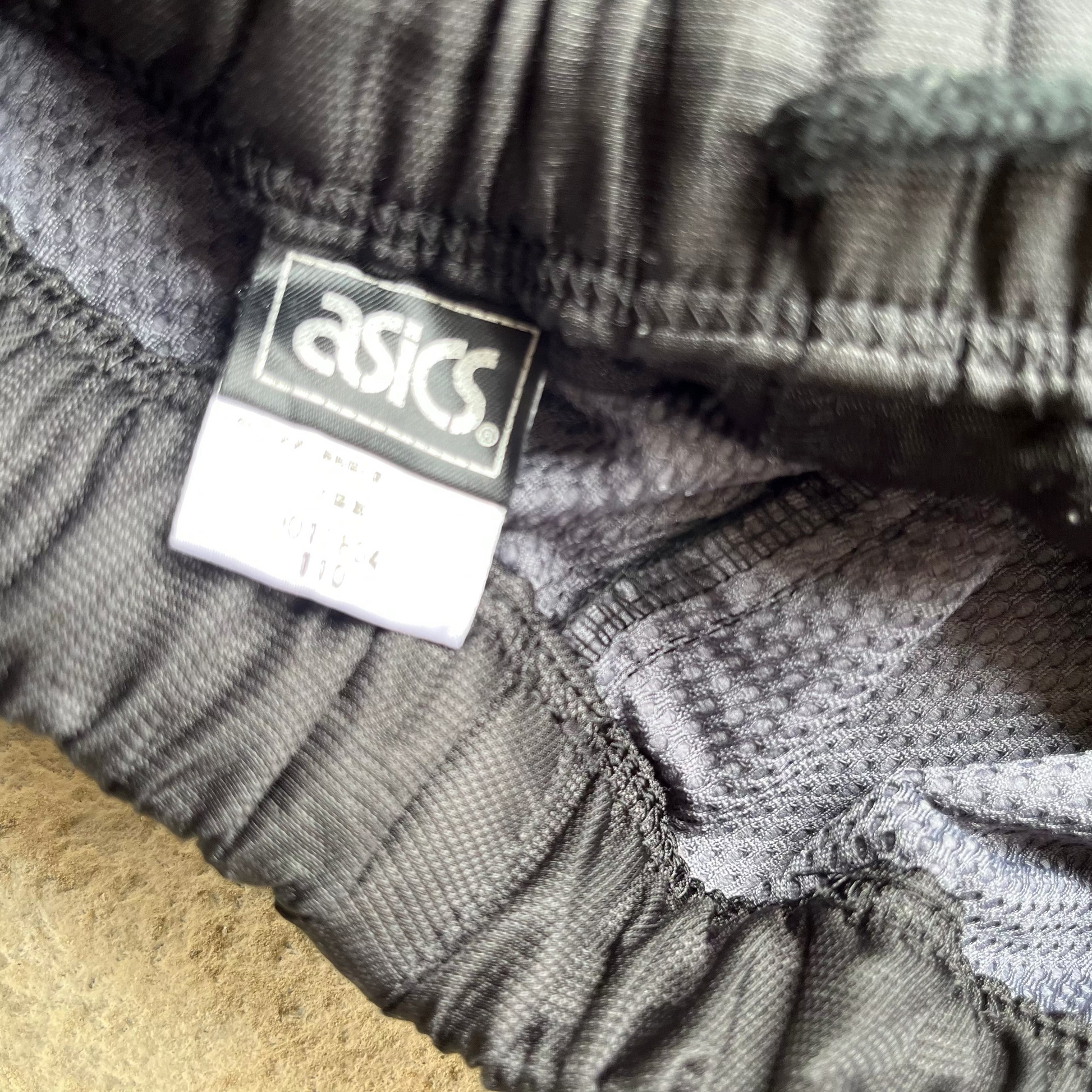 ASICS TRACK PANTS
