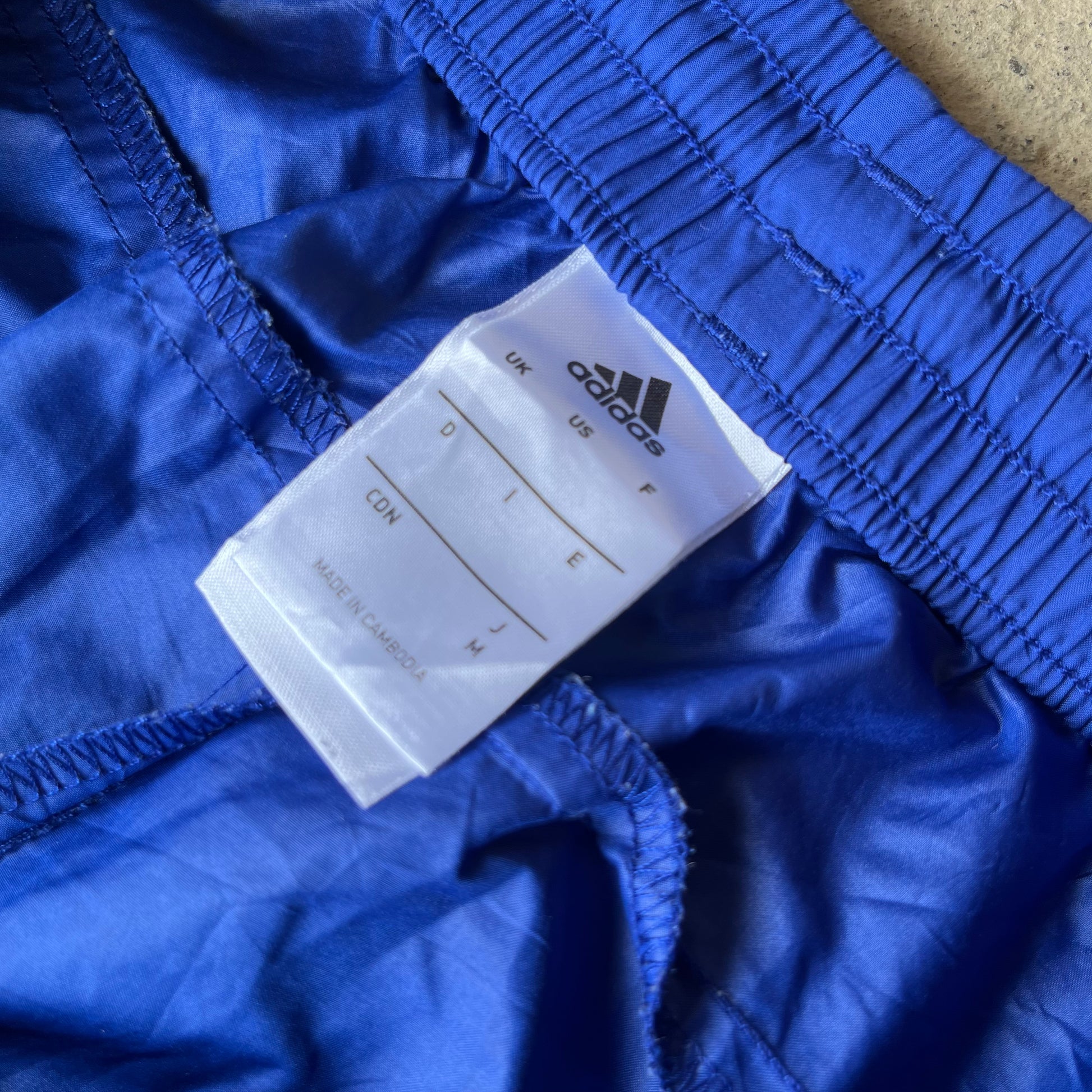 ADIDAS TRACK PANTS