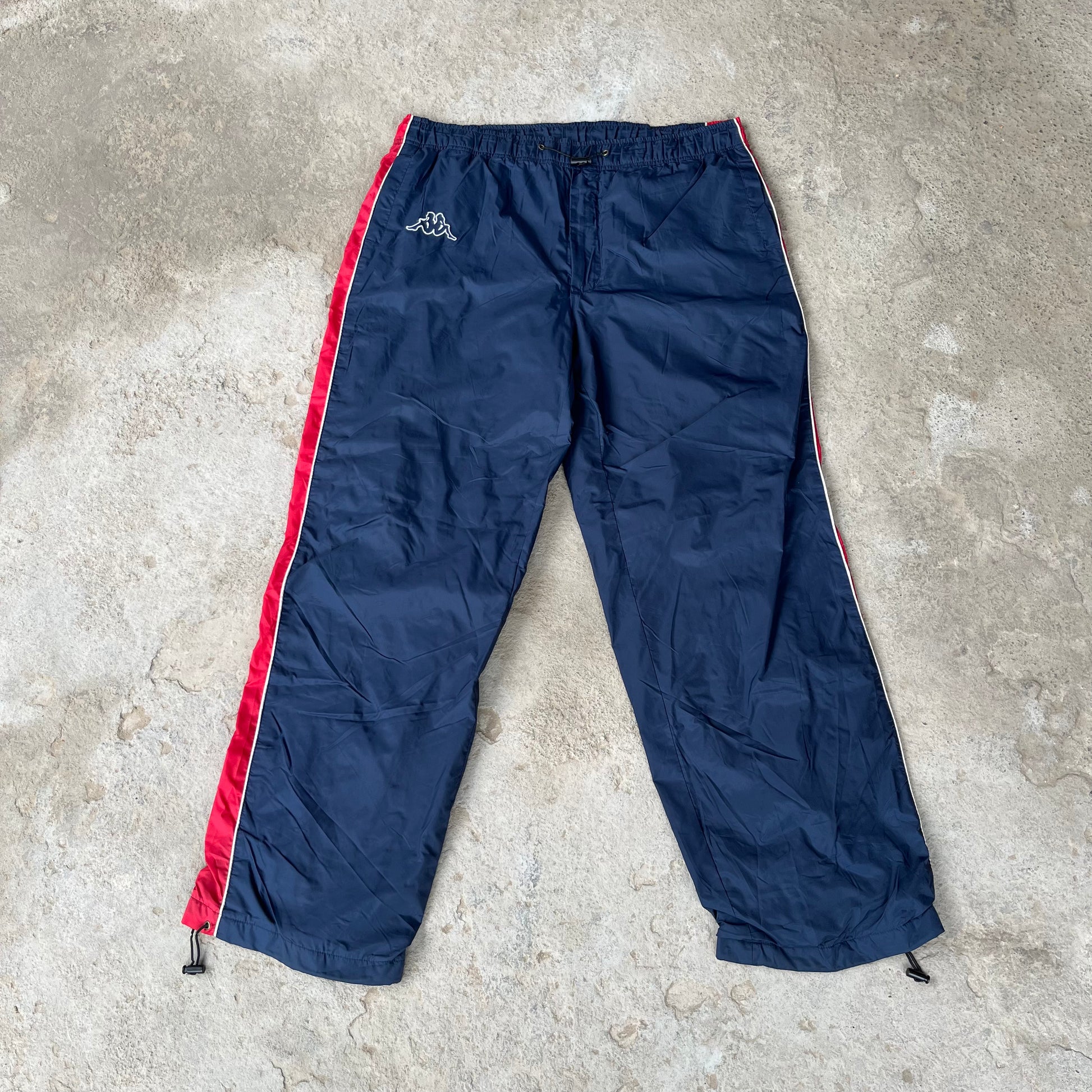 KAPPA TRACK PANTS