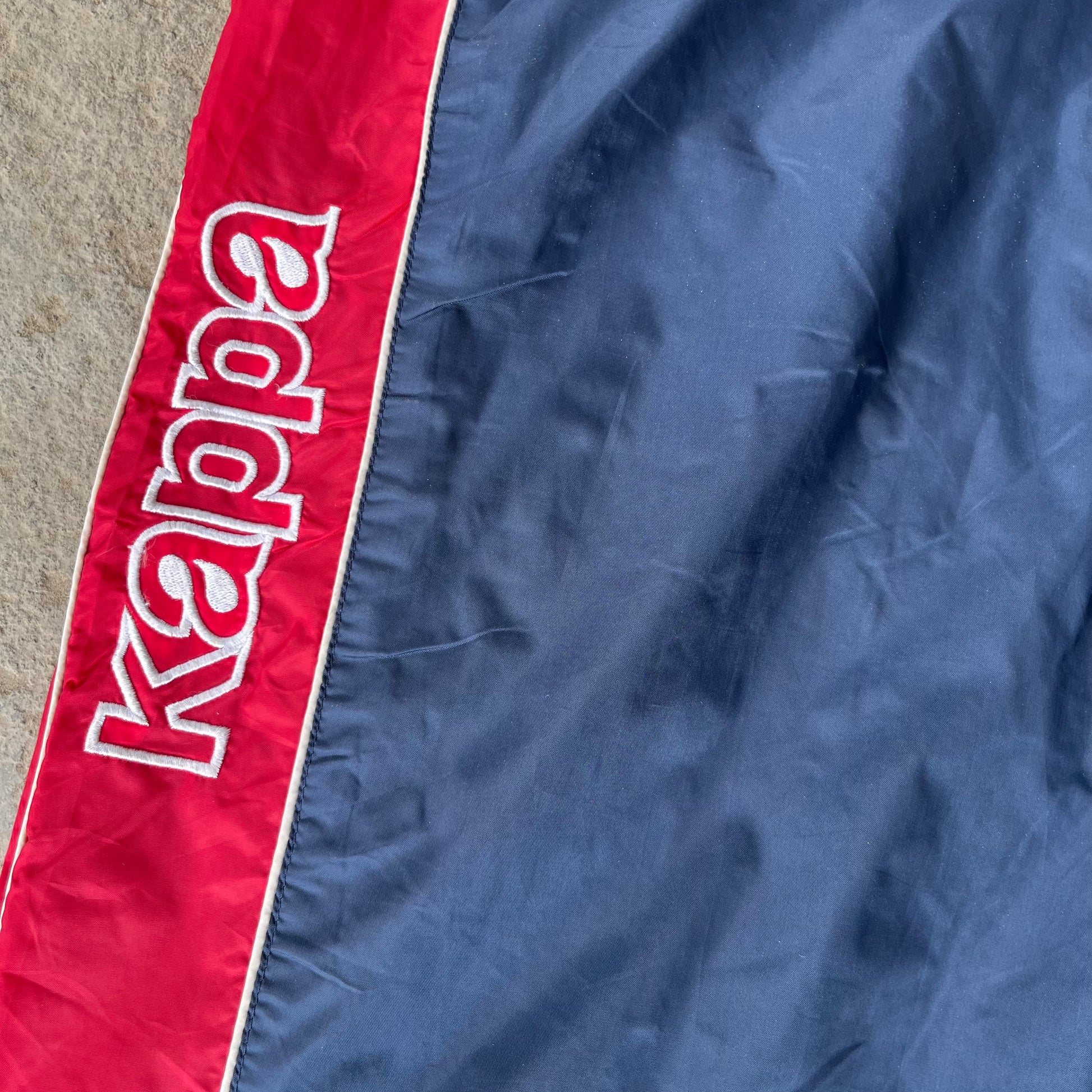 KAPPA TRACK PANTS