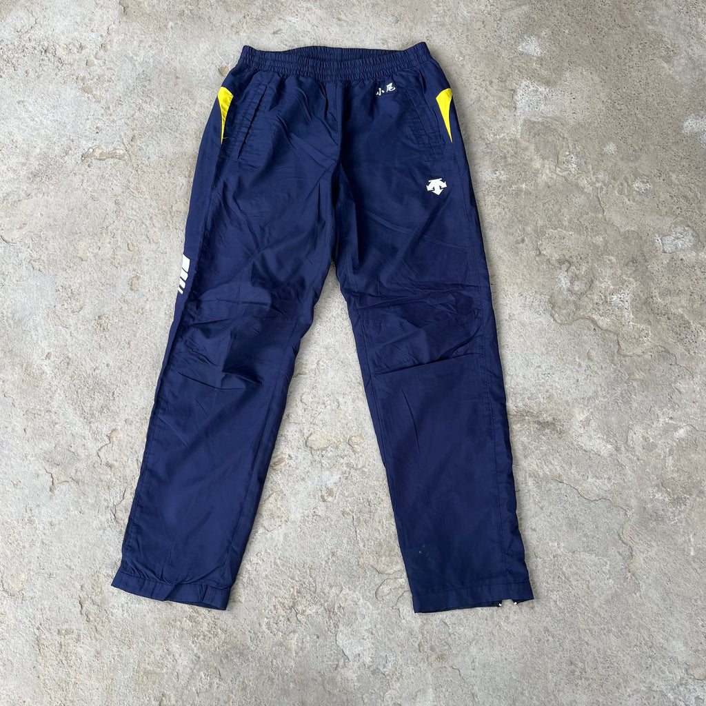 DESCENTE TRACK PANTS