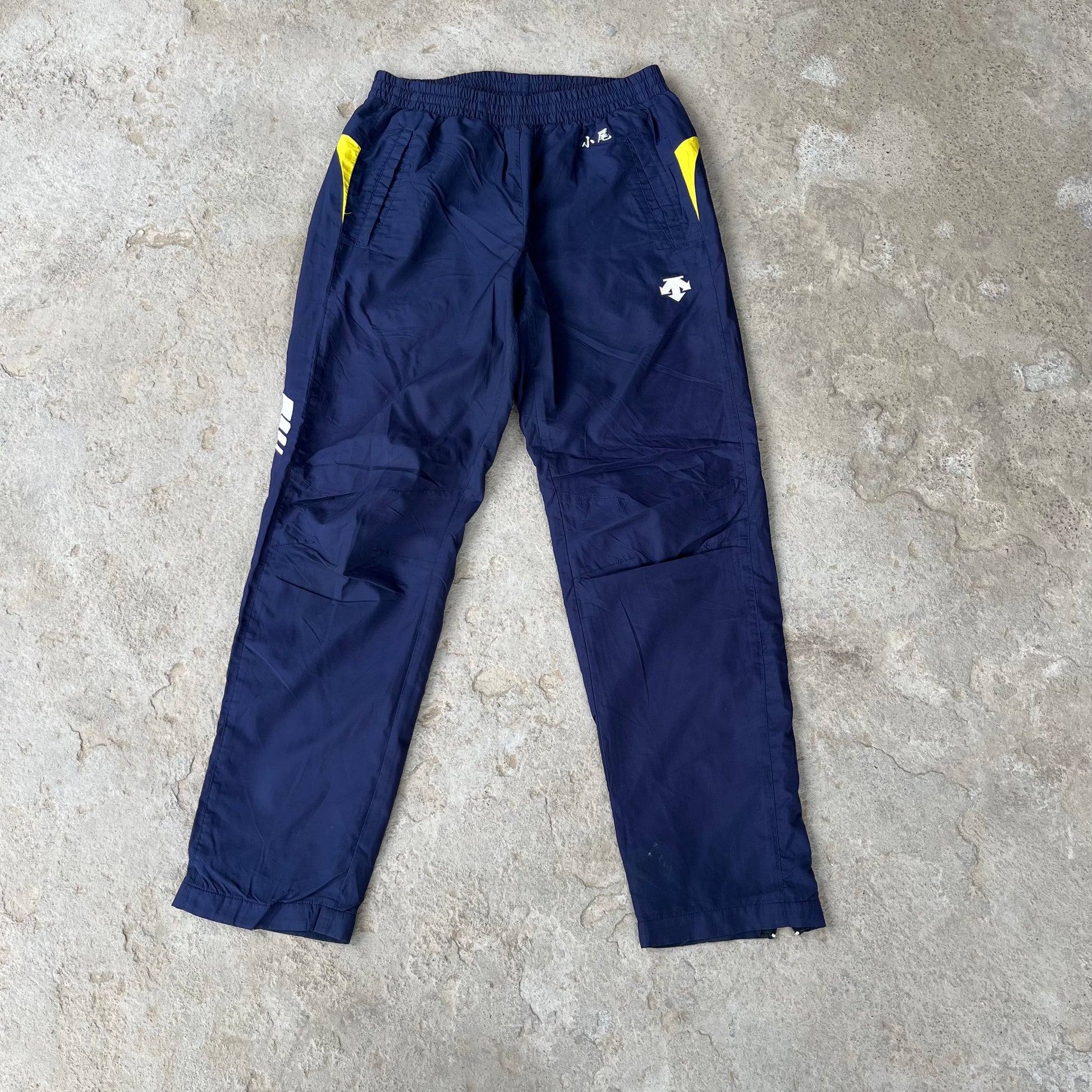 DESCENTE TRACK PANTS