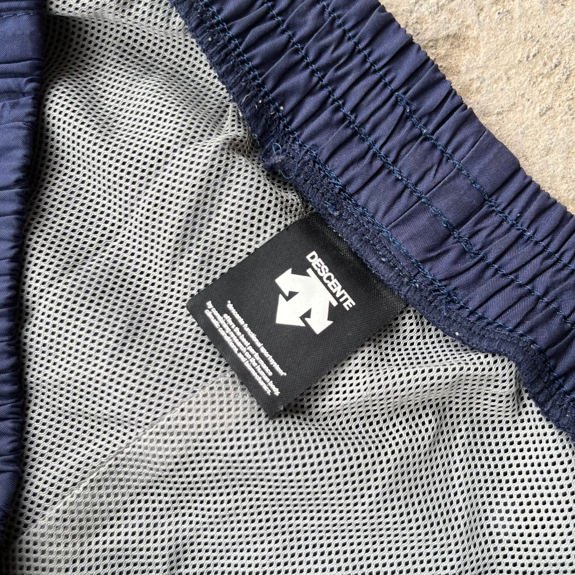 DESCENTE TRACK PANTS