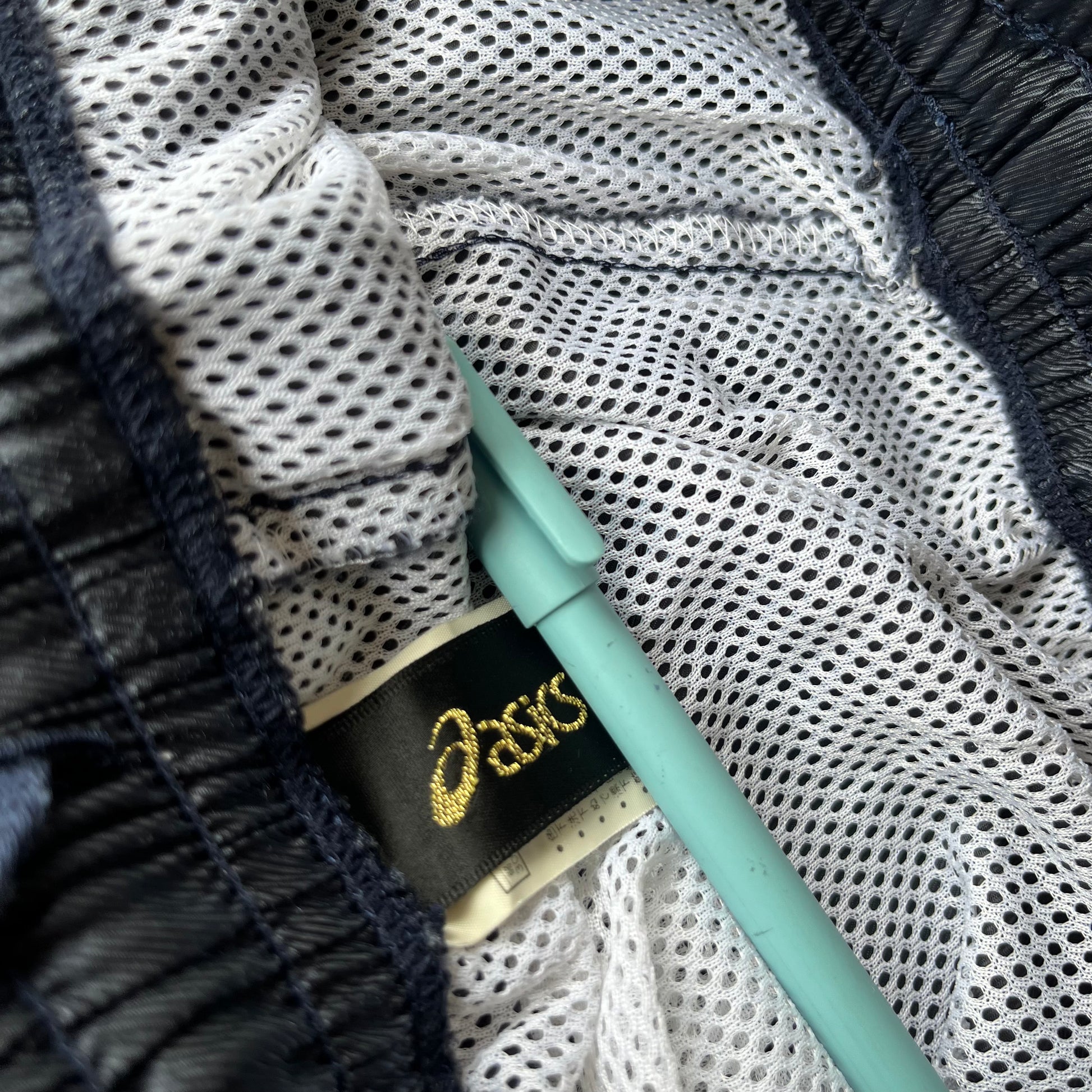 ASICS TRACK PANTS