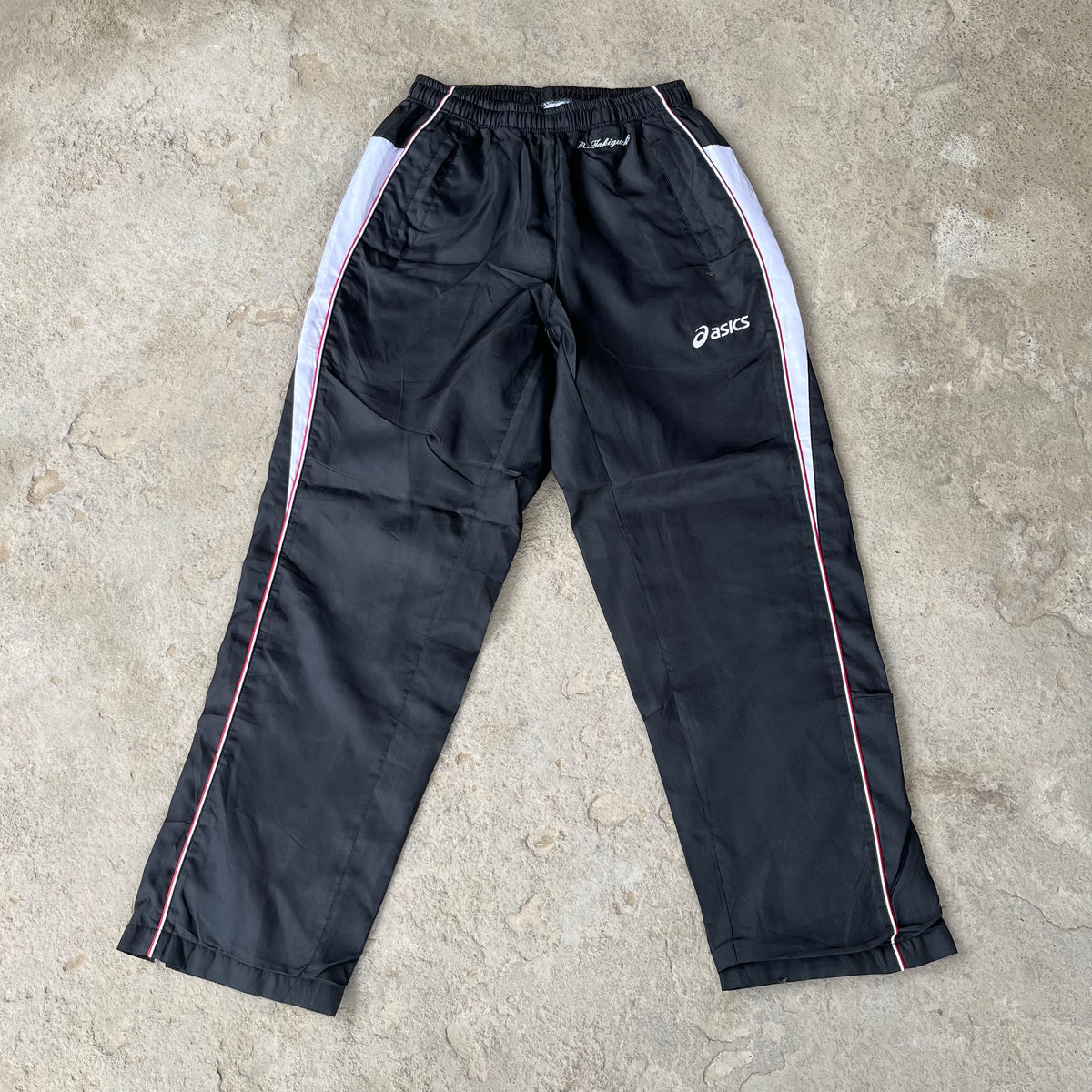 ASICS TRACK PANTS