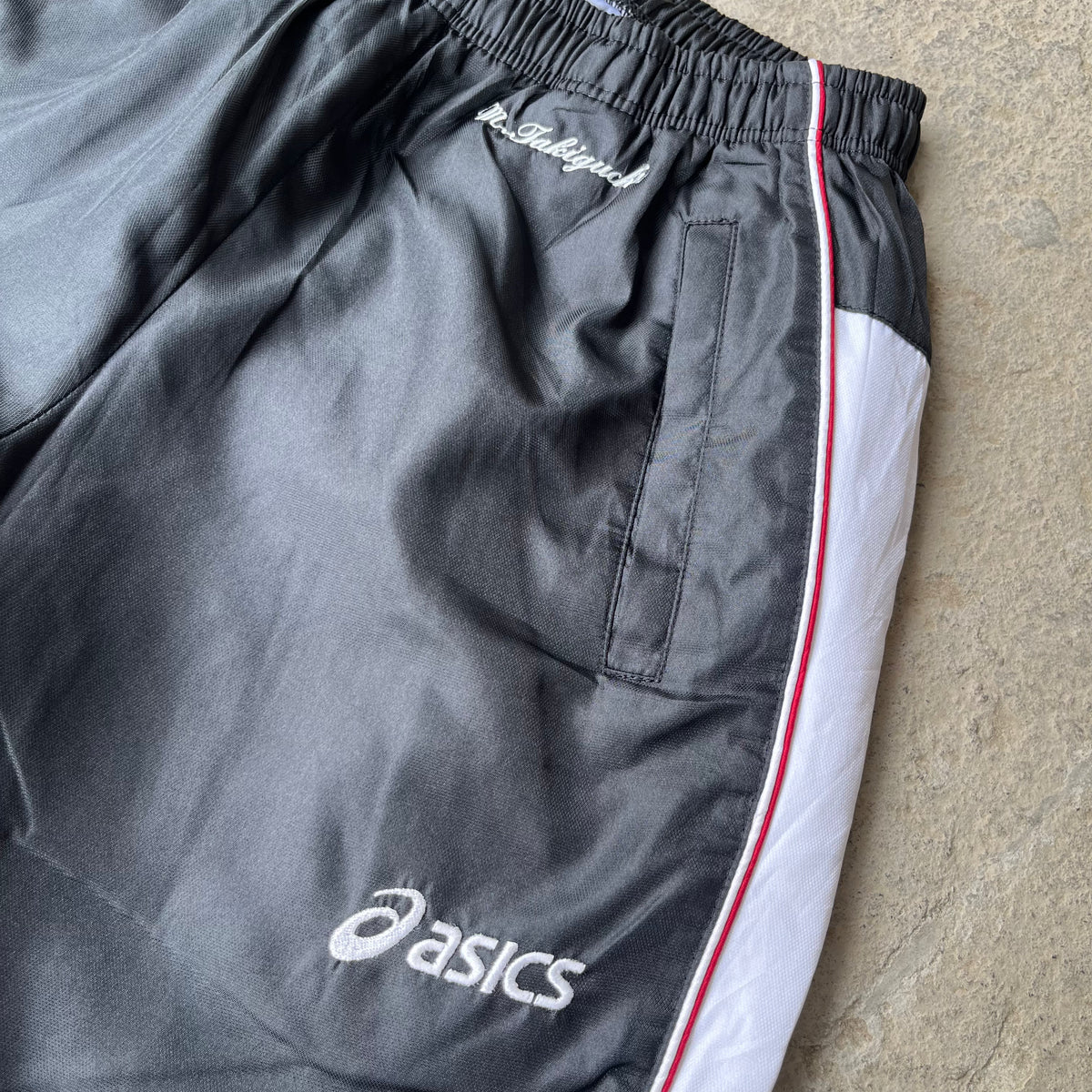 ASICS TRACK PANTS