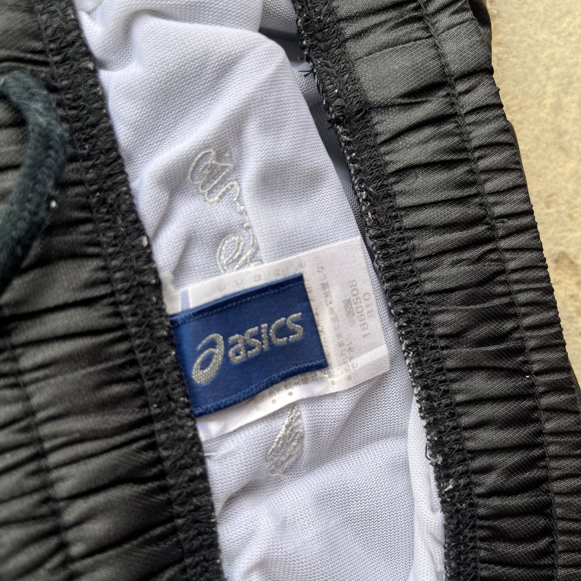 ASICS TRACK PANTS