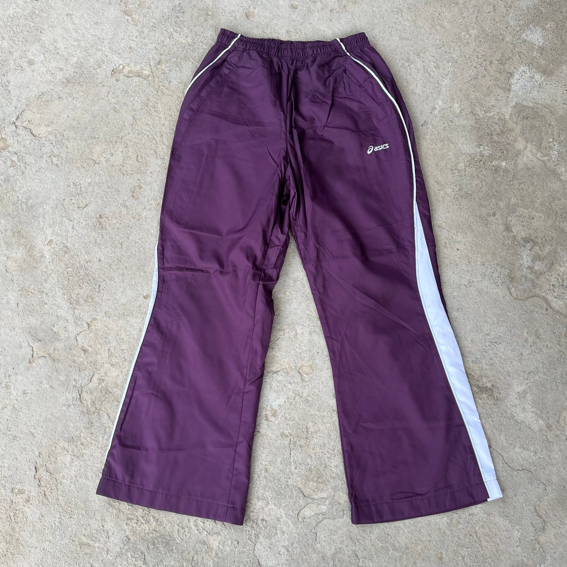 ASICS TRACK PANTS