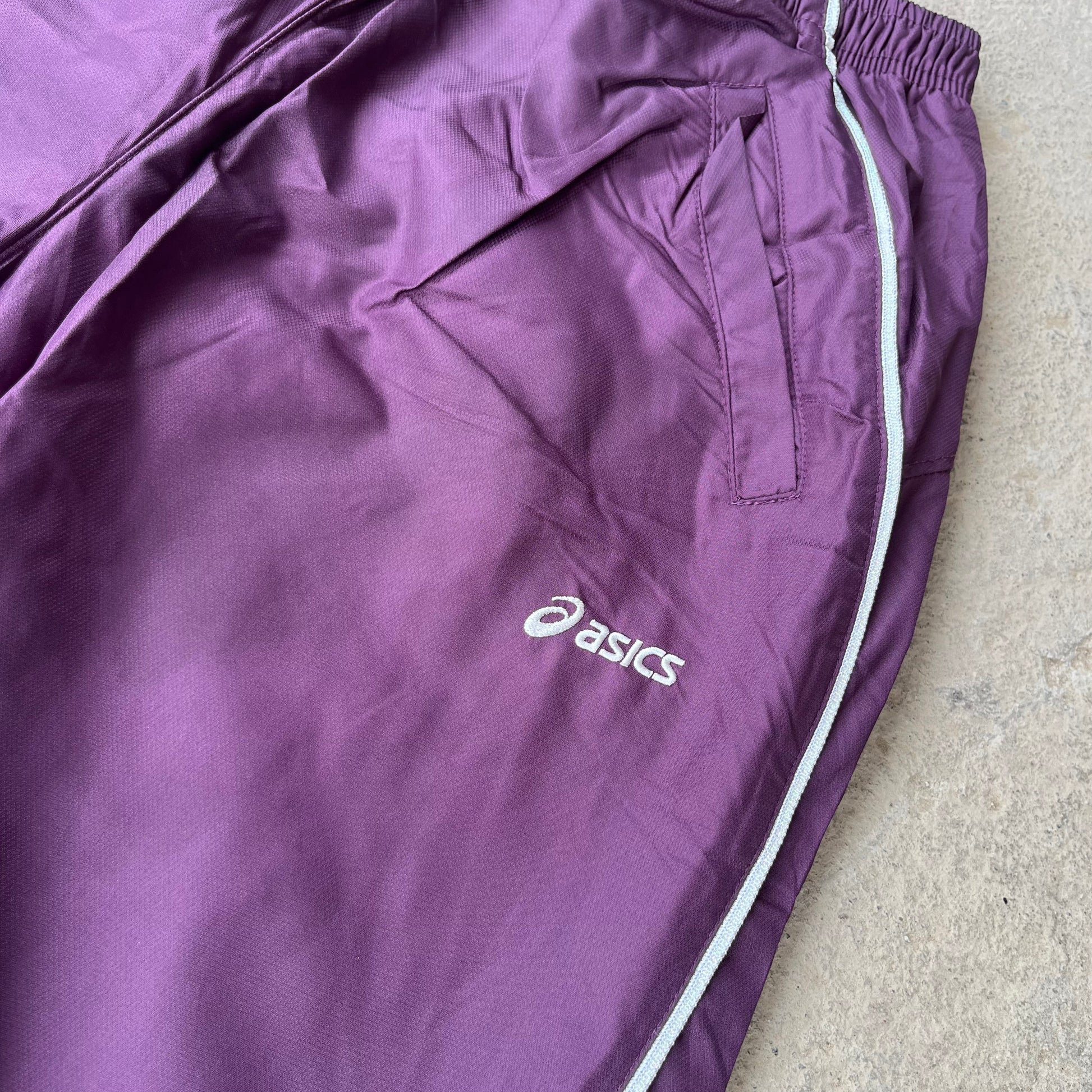 ASICS TRACK PANTS