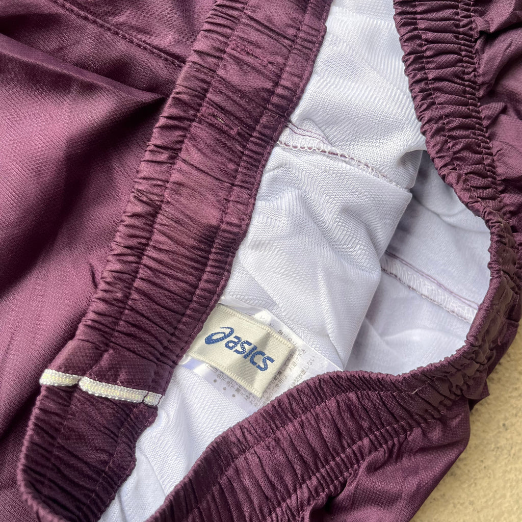 ASICS TRACK PANTS