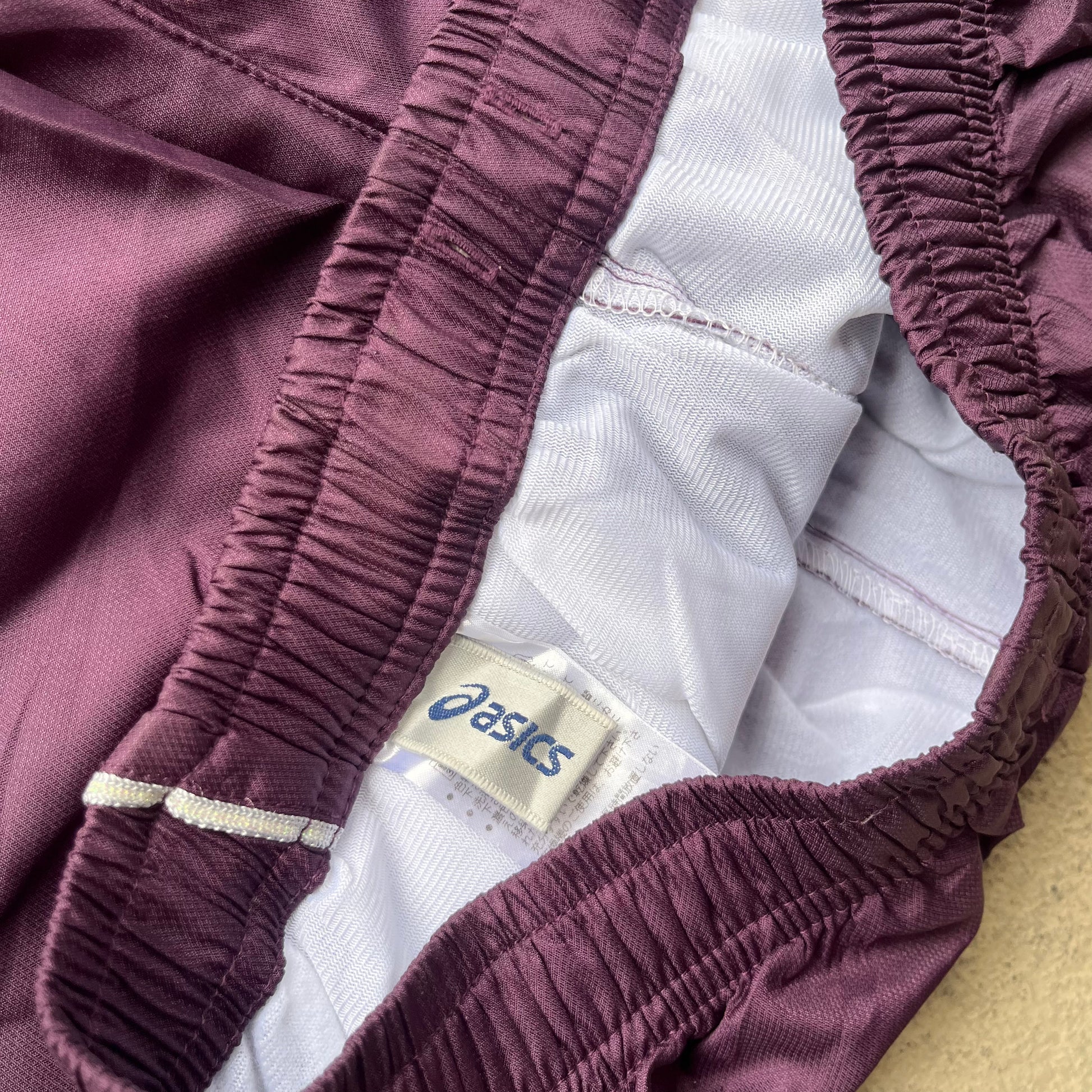 ASICS TRACK PANTS