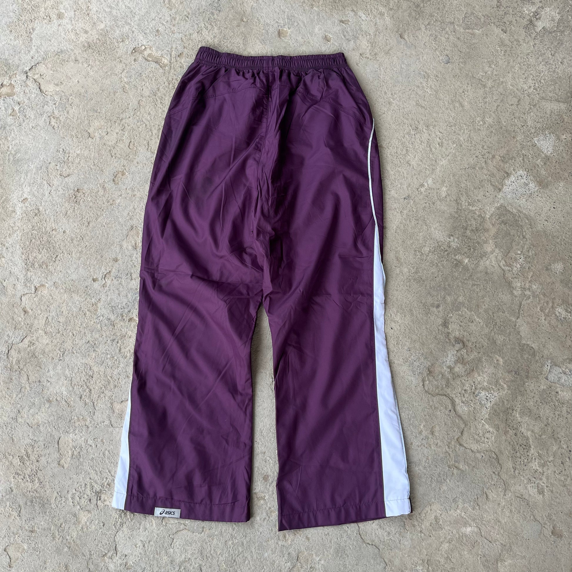 ASICS TRACK PANTS