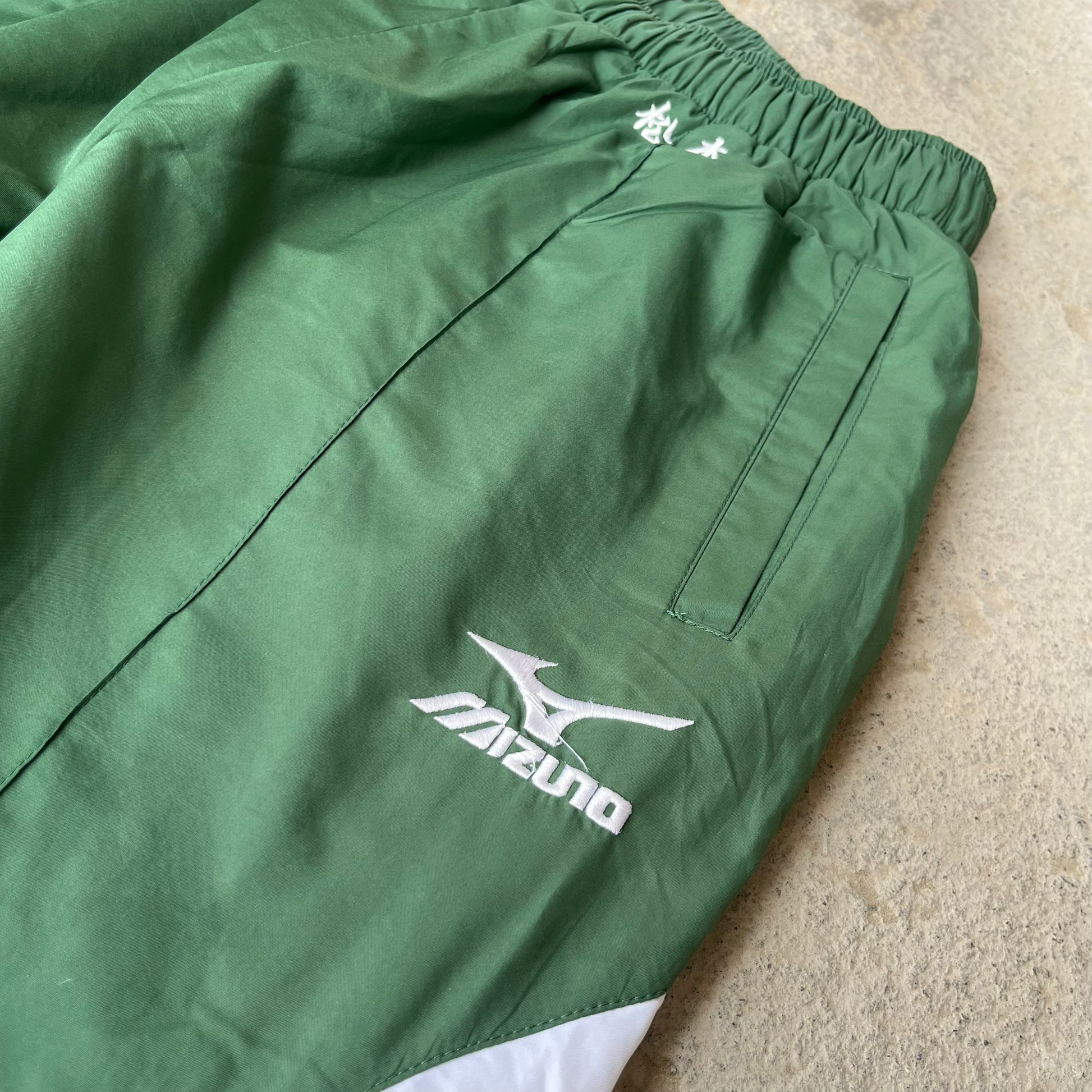 MIZUNO TRACK PANTS